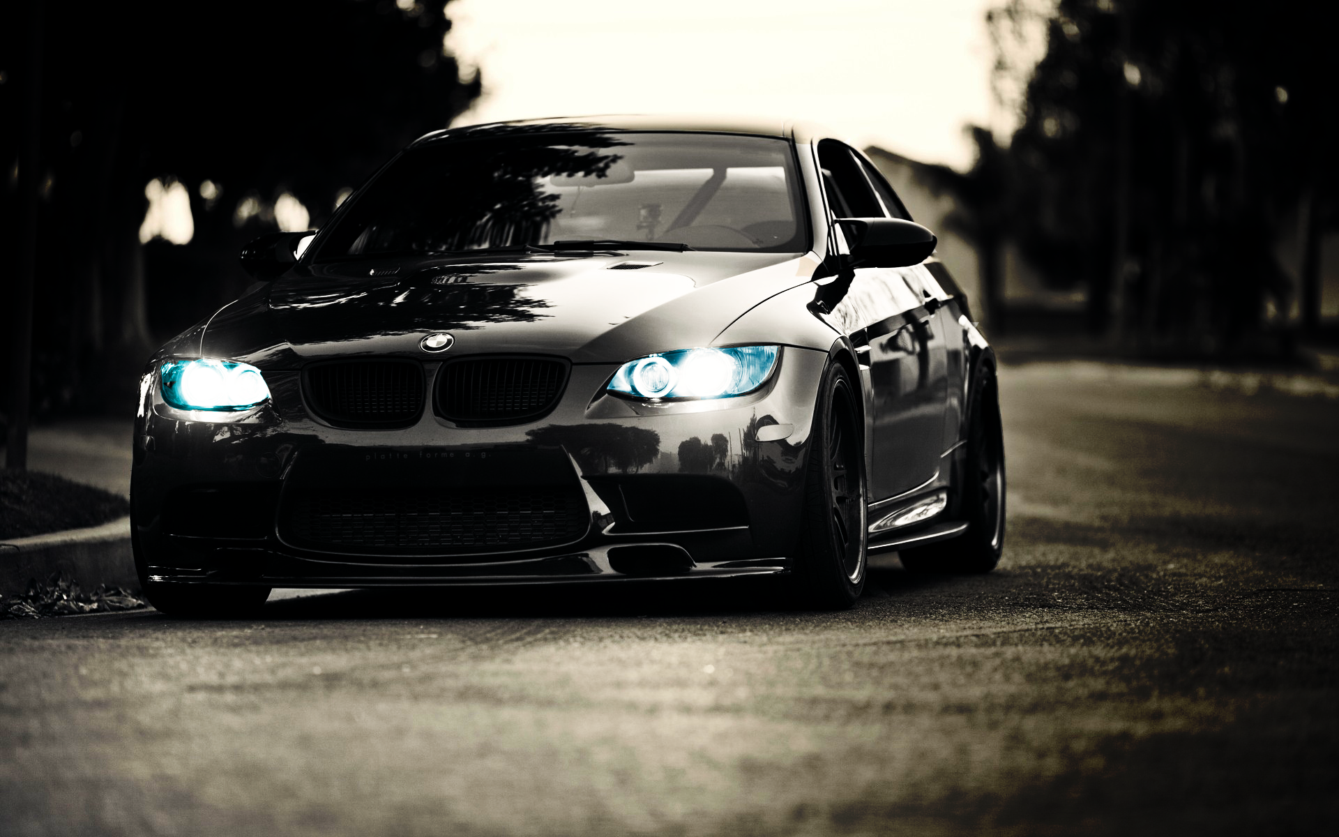 Bmw 320 Wallpapers