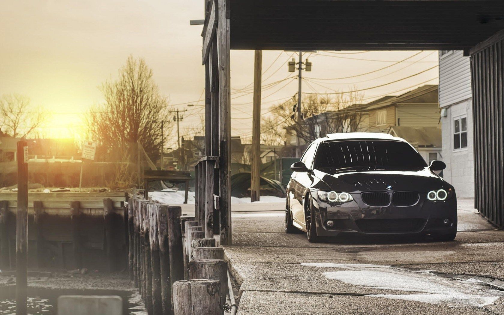 Bmw 328 Wallpapers