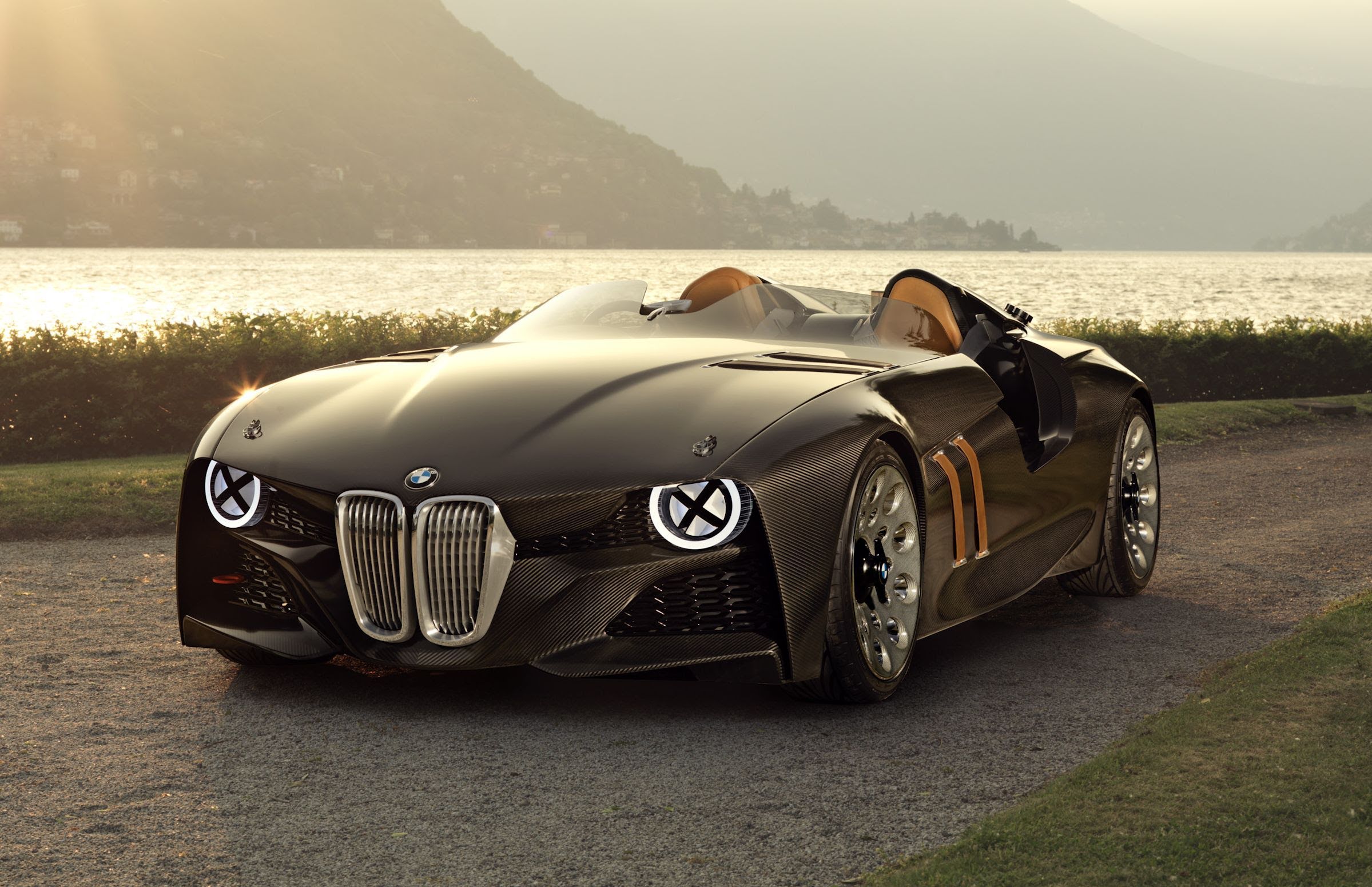 Bmw 328 Hommage Wallpapers