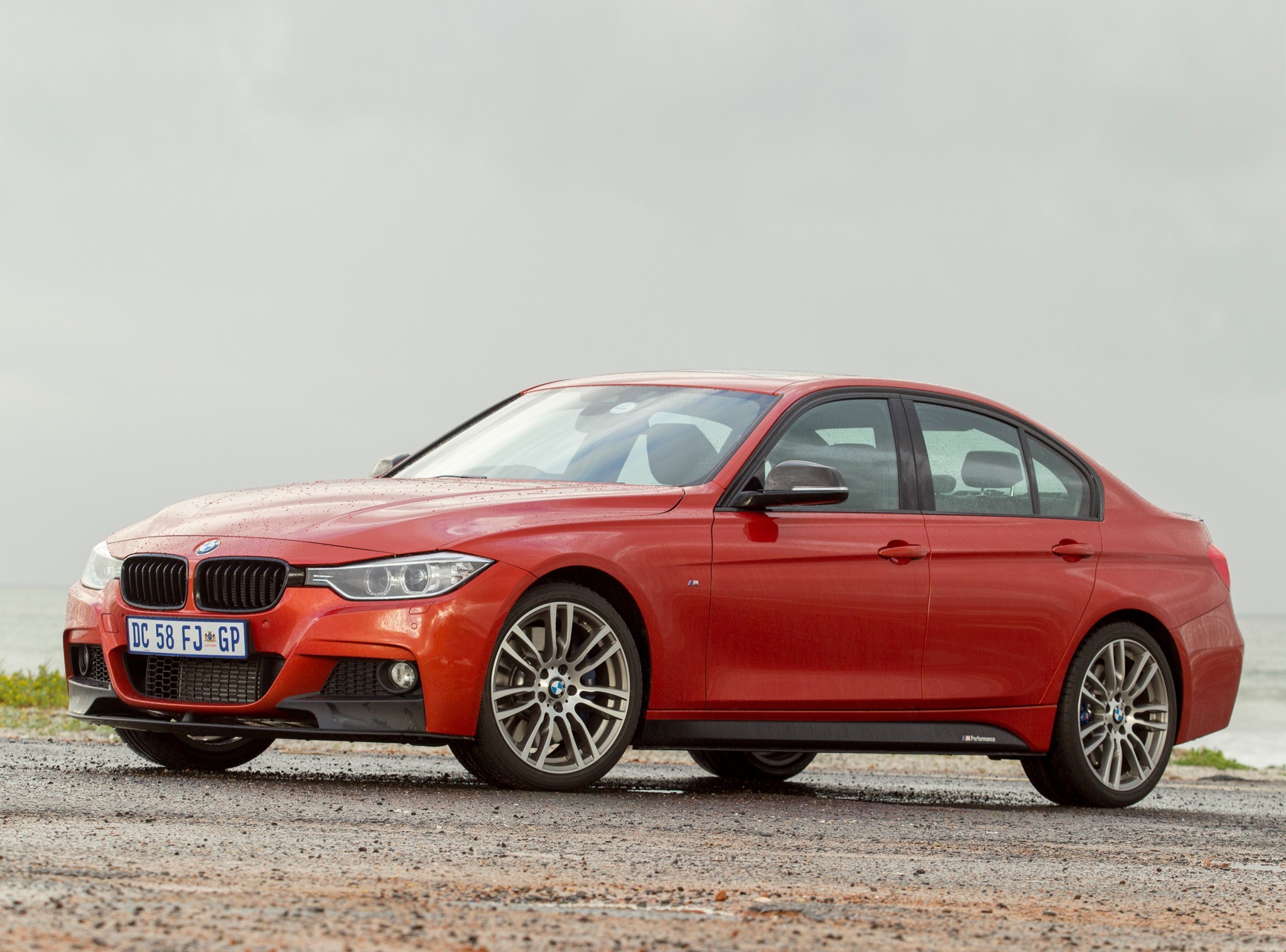 Bmw 335I F30 Wallpapers