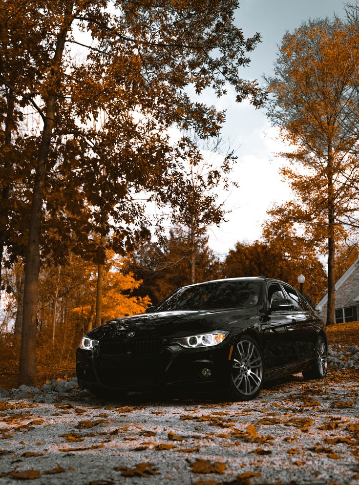 Bmw 335I F30 Wallpapers