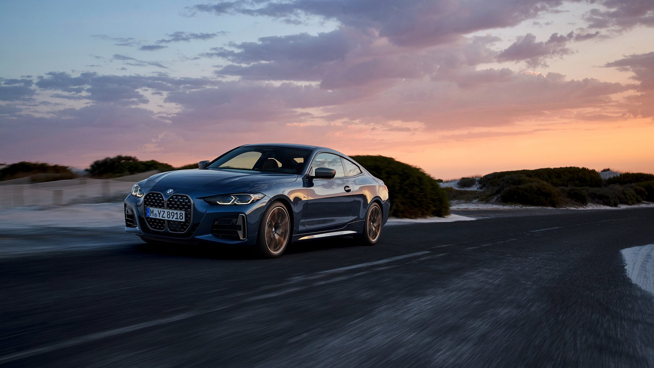 Bmw 4 Series Wallpapers