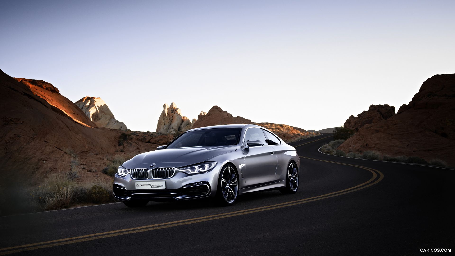 Bmw 4 Series Wallpapers