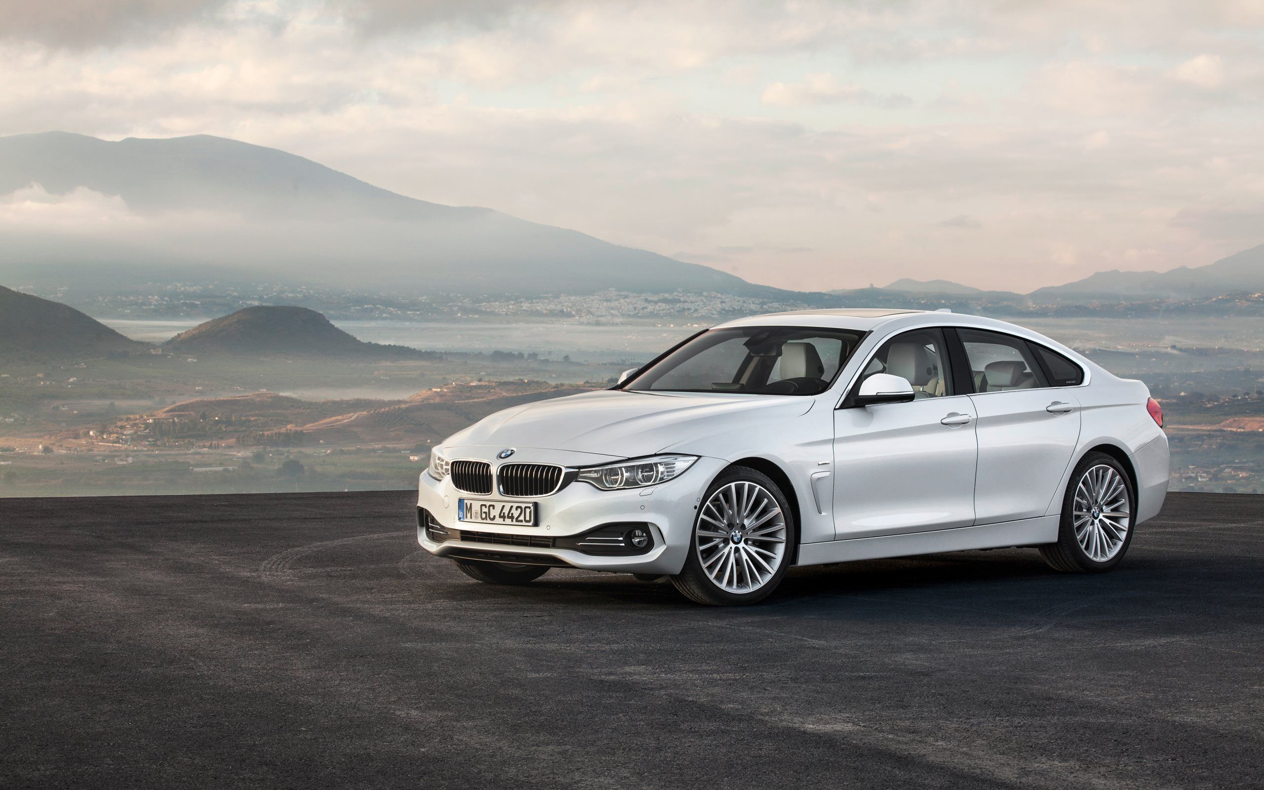 Bmw 4 Series Wallpapers