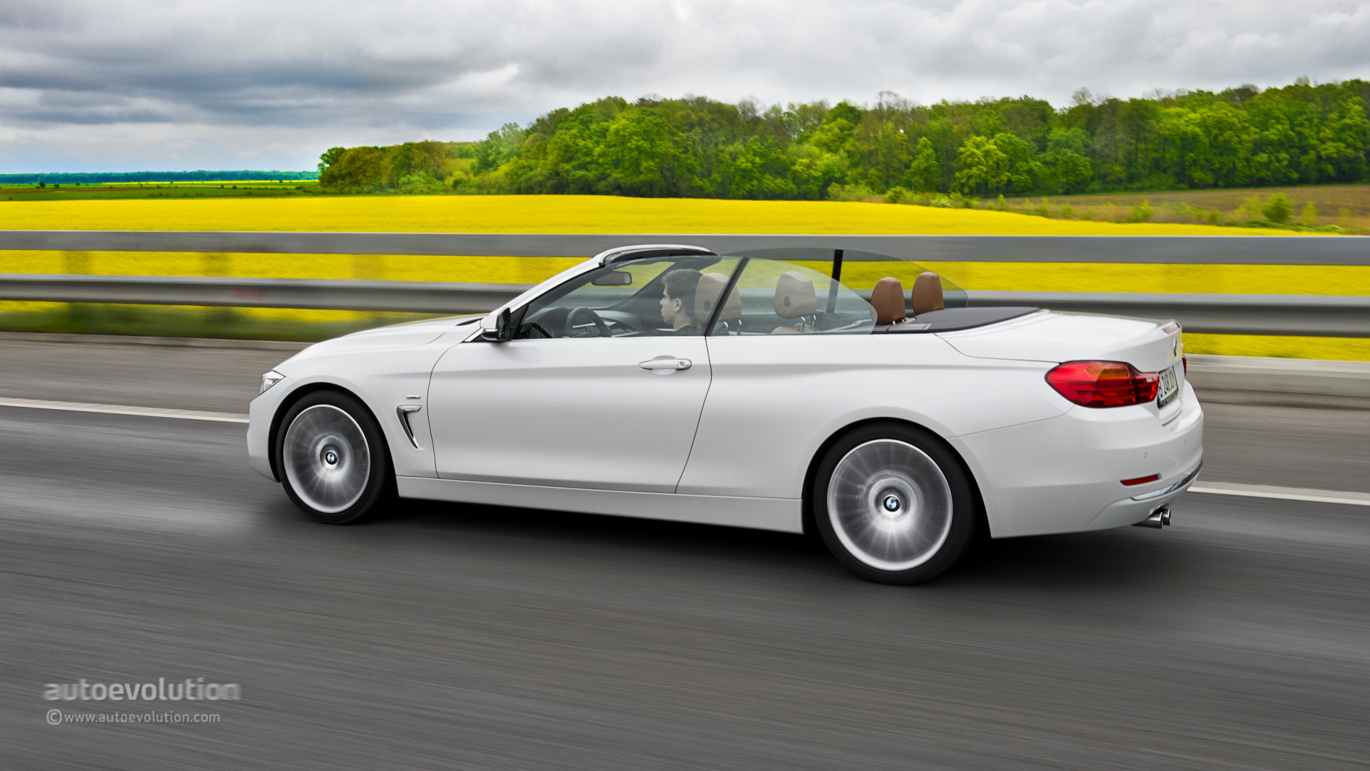 Bmw 4 Series Cabrio Wallpapers