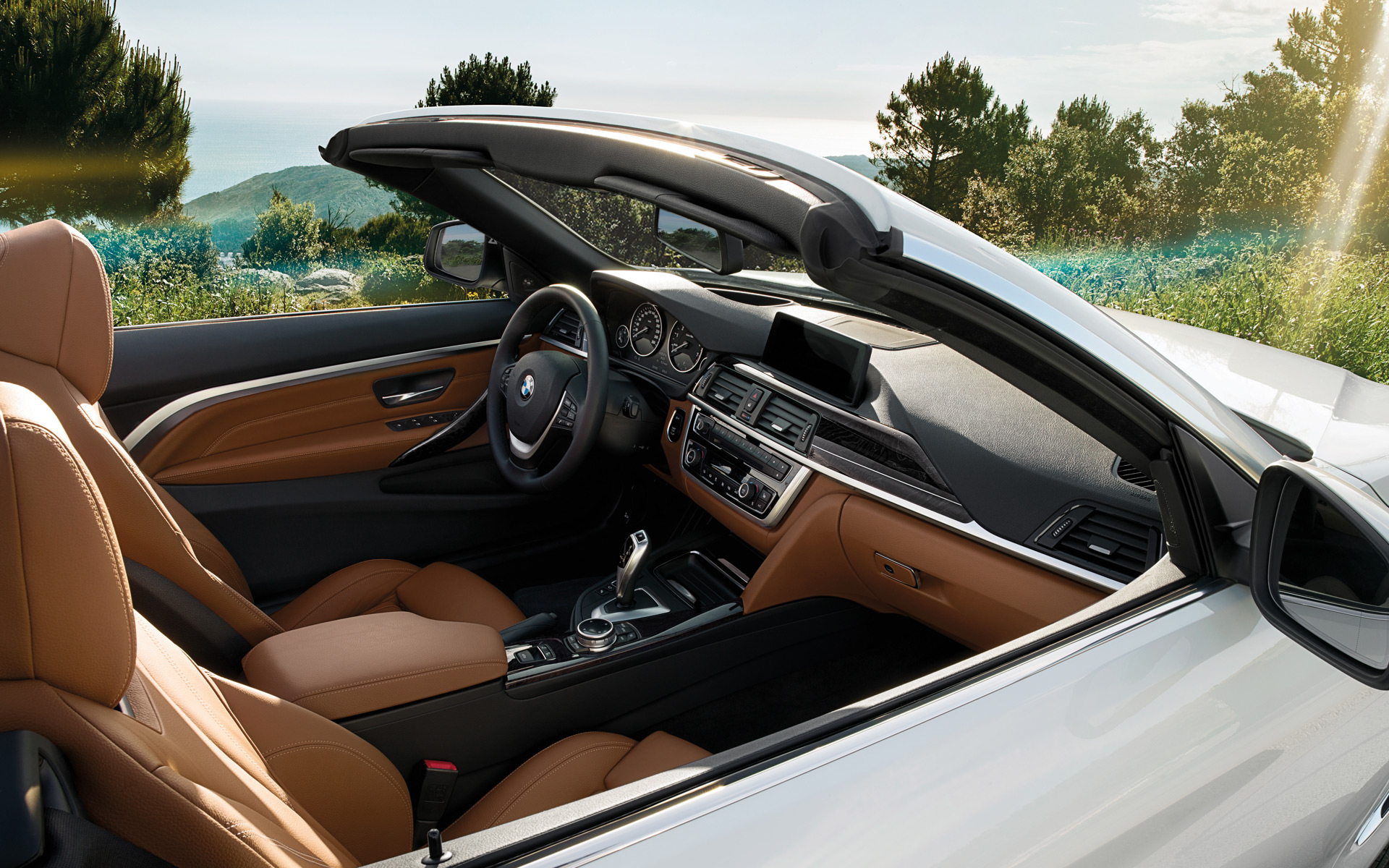 Bmw 4 Series Cabrio Wallpapers