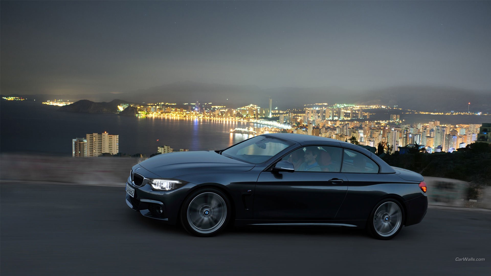 Bmw 4 Series Convertible Wallpapers