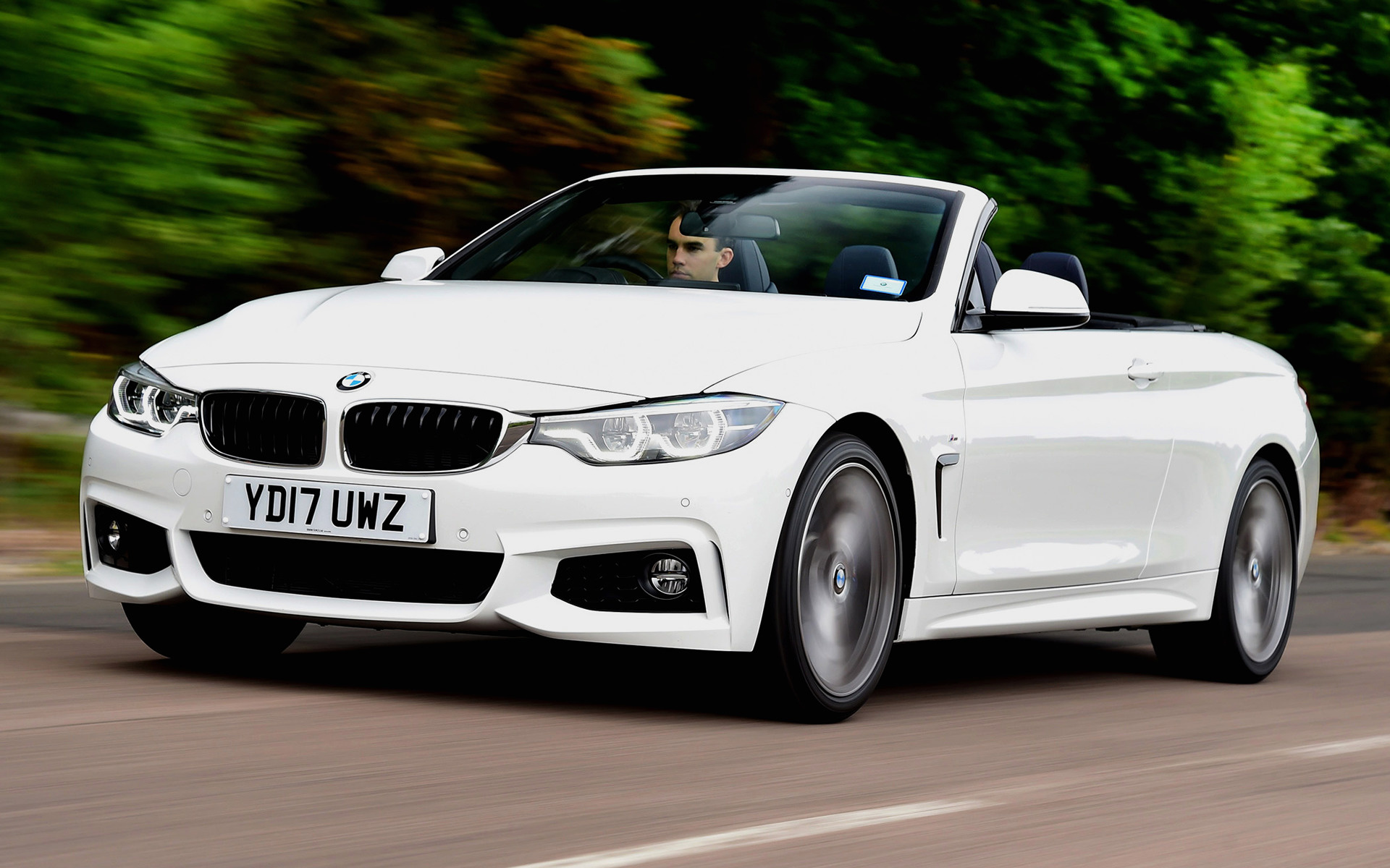 Bmw 4 Series Convertible Wallpapers