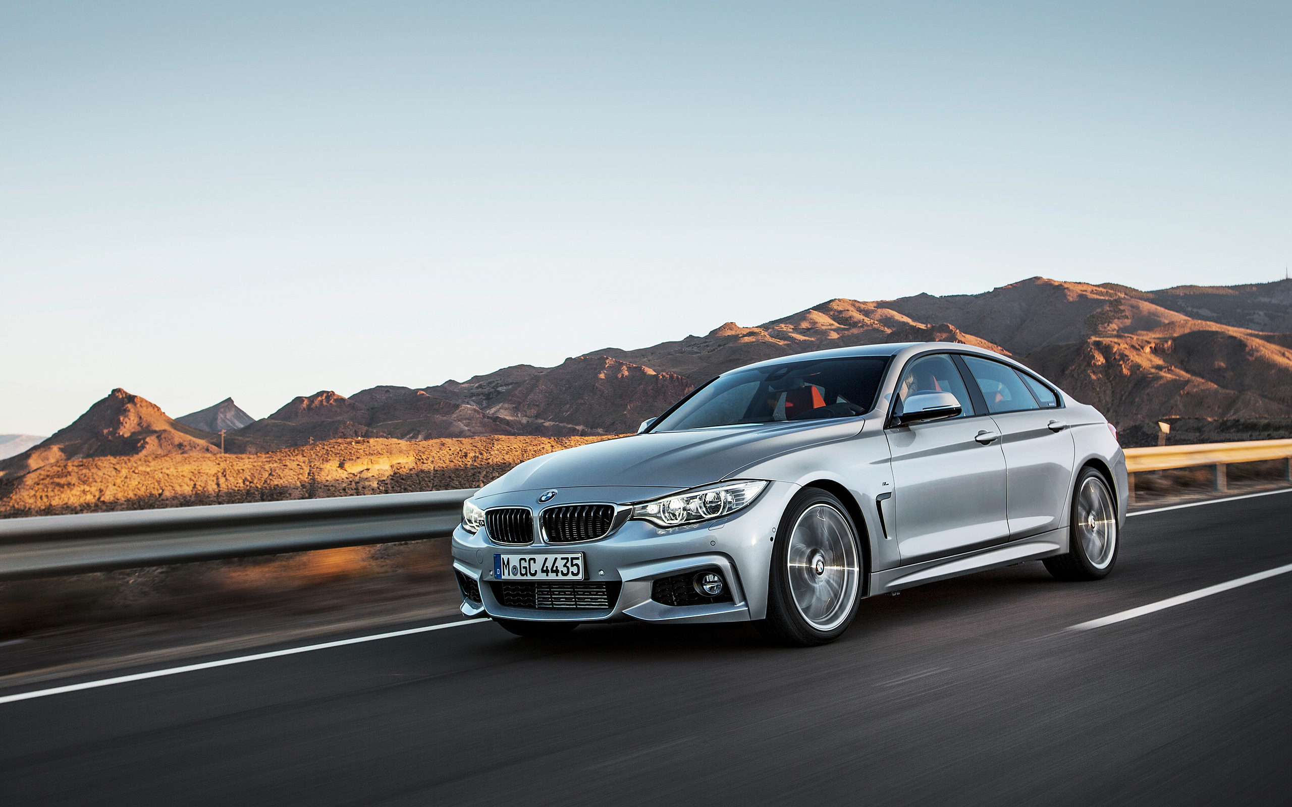 Bmw 4 Series Coupe Wallpapers