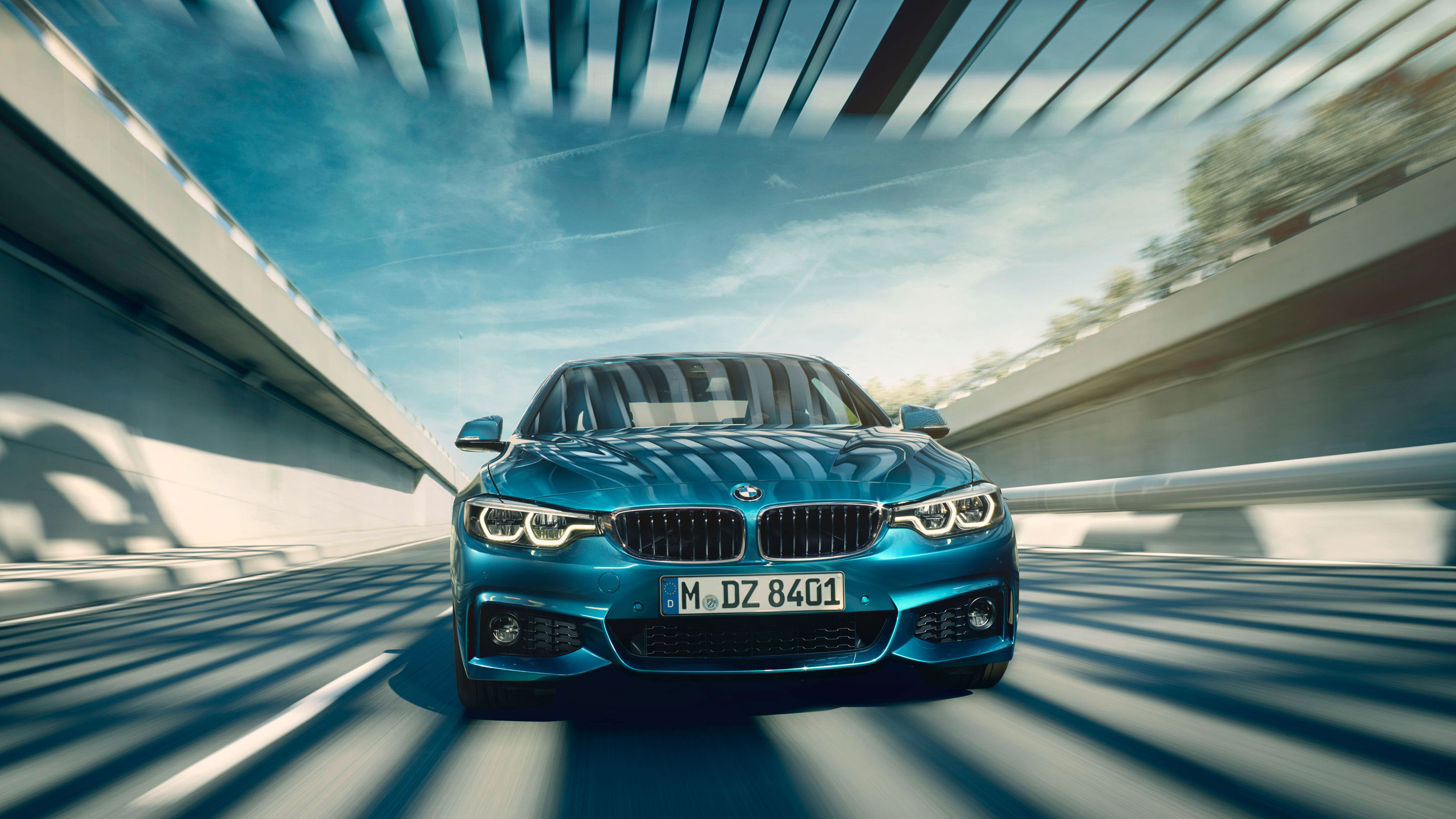 Bmw 4 Series Coupe Wallpapers