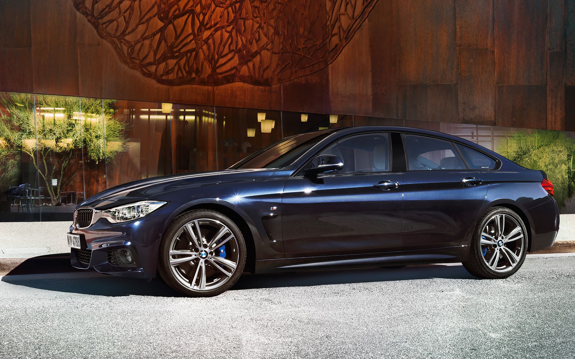 Bmw 4 Series Coupe Wallpapers