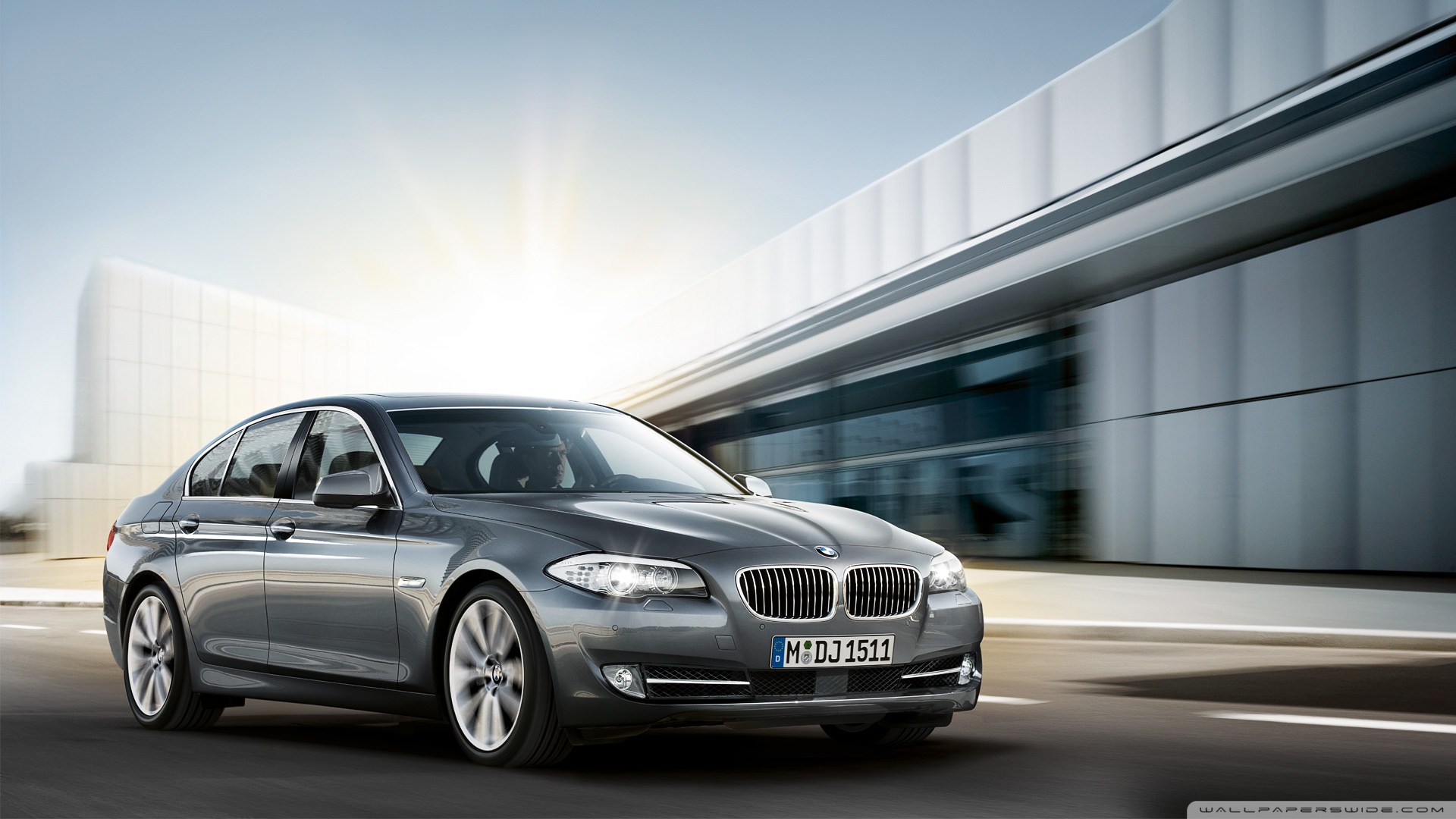 Bmw 5 Series Wallpapers