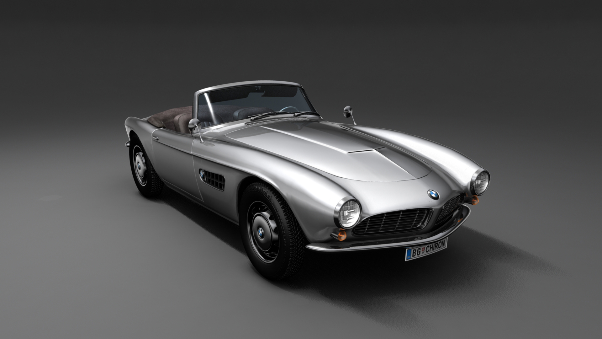 Bmw 507 Wallpapers