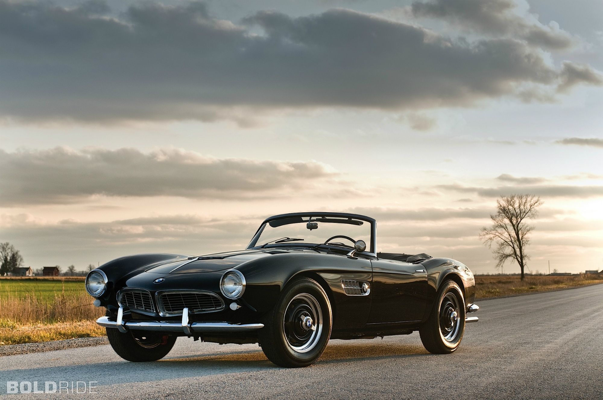 Bmw 508 Wallpapers