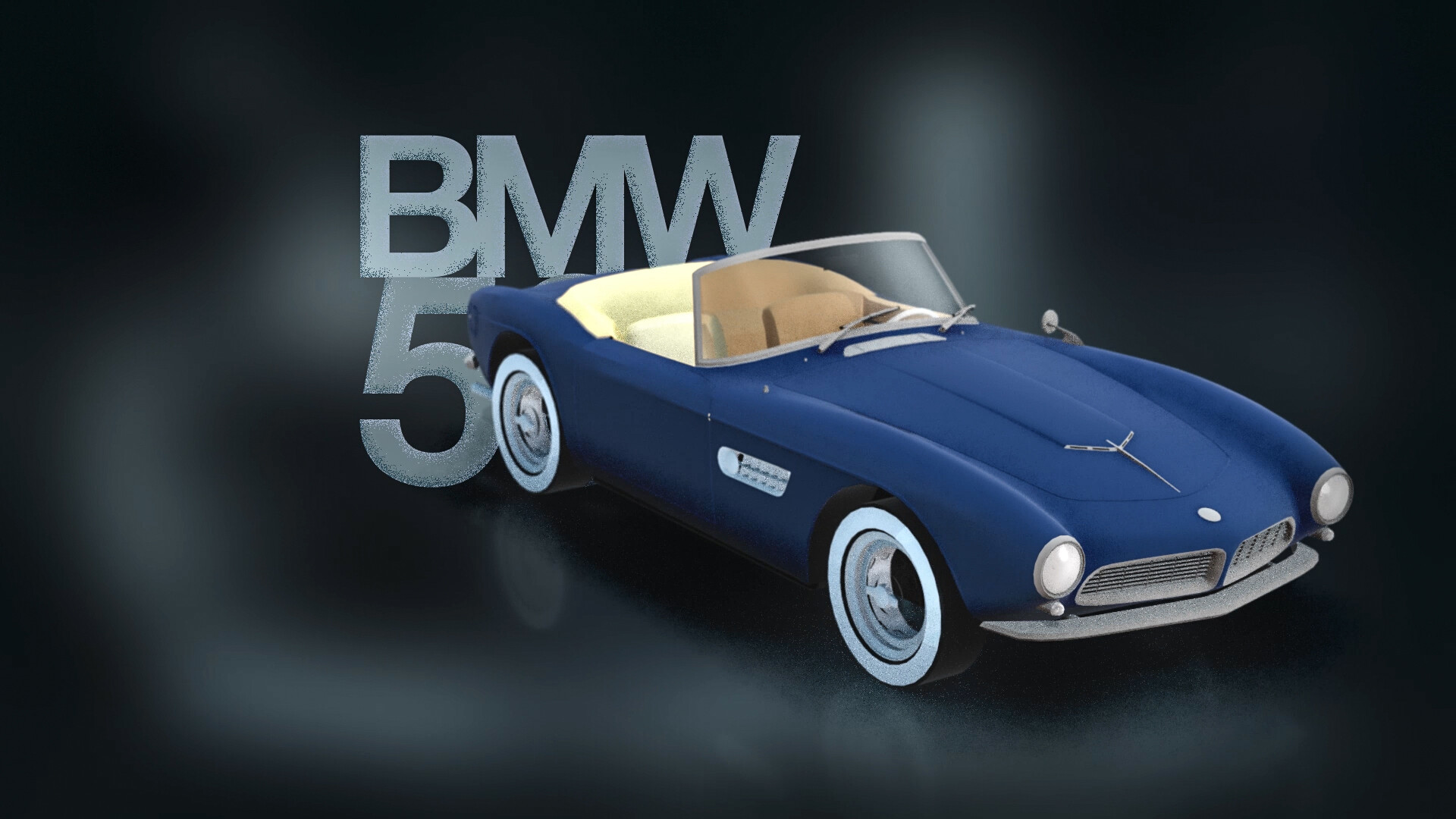 Bmw 508 Wallpapers