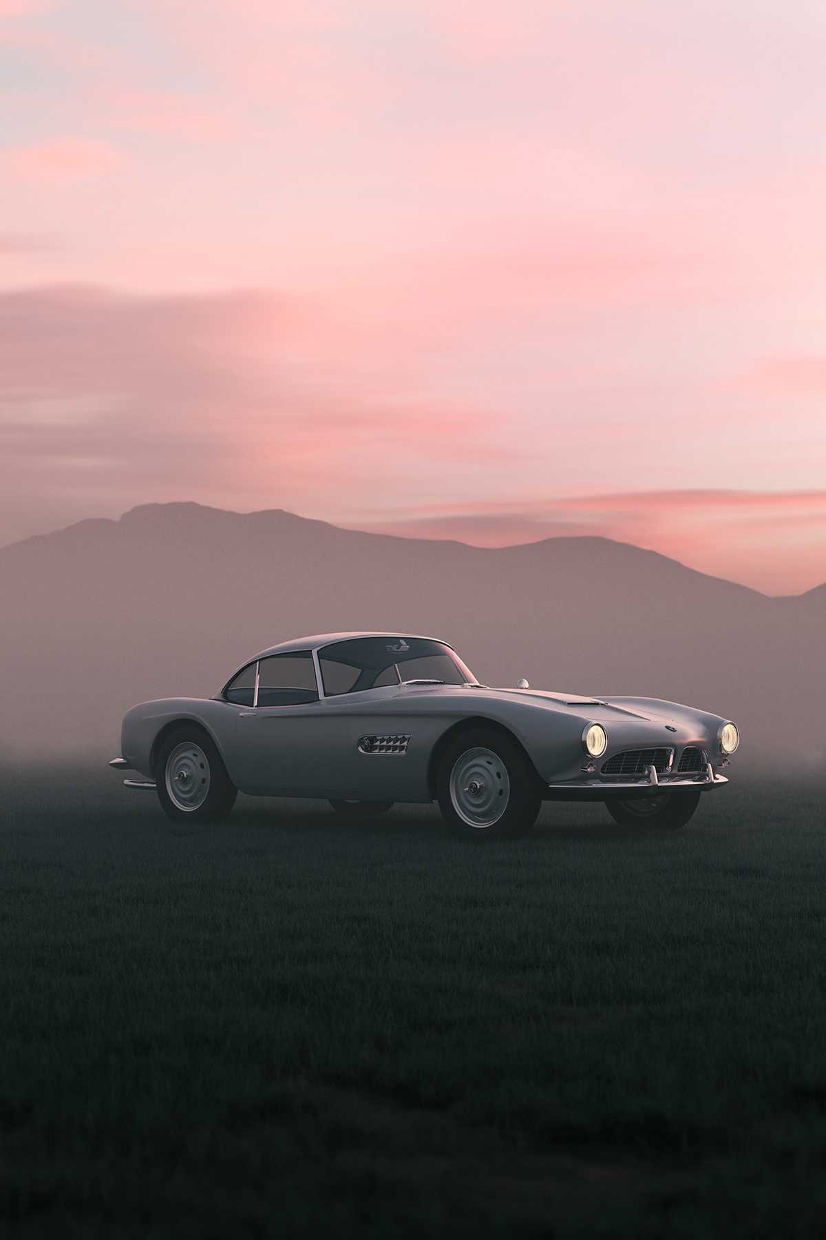 Bmw 508 Wallpapers