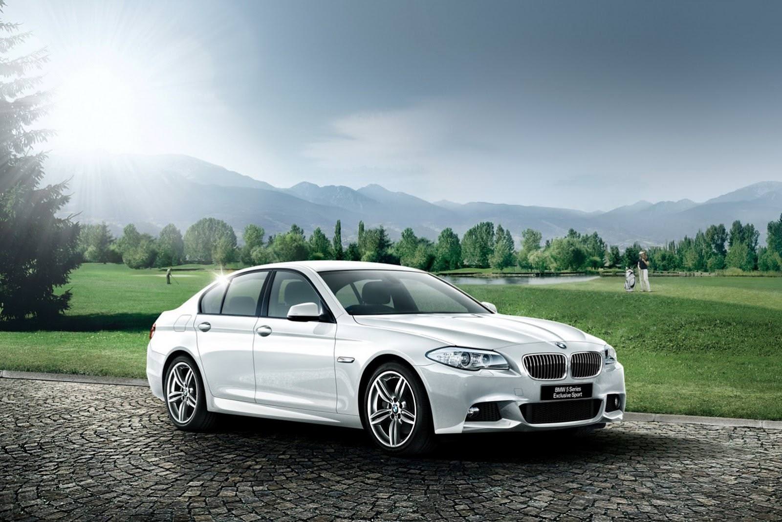 Bmw 528 Wallpapers