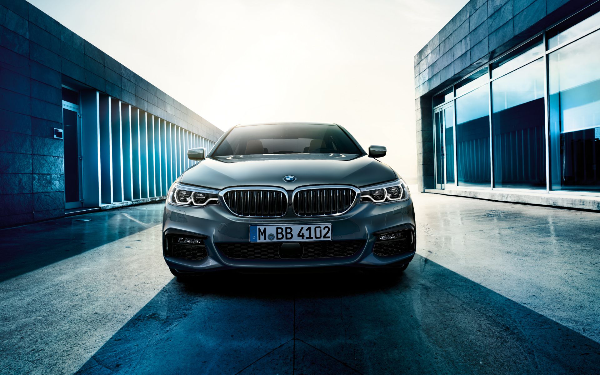 Bmw 528 Wallpapers