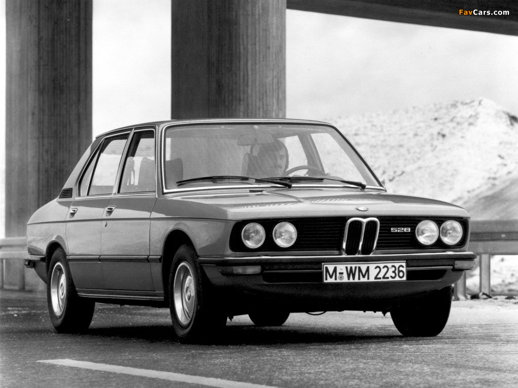 Bmw 528 Wallpapers