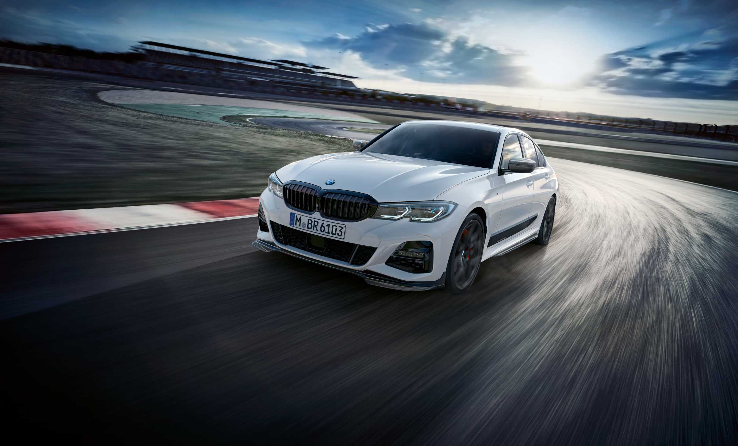 Bmw 530I Touring M Performance Wallpapers