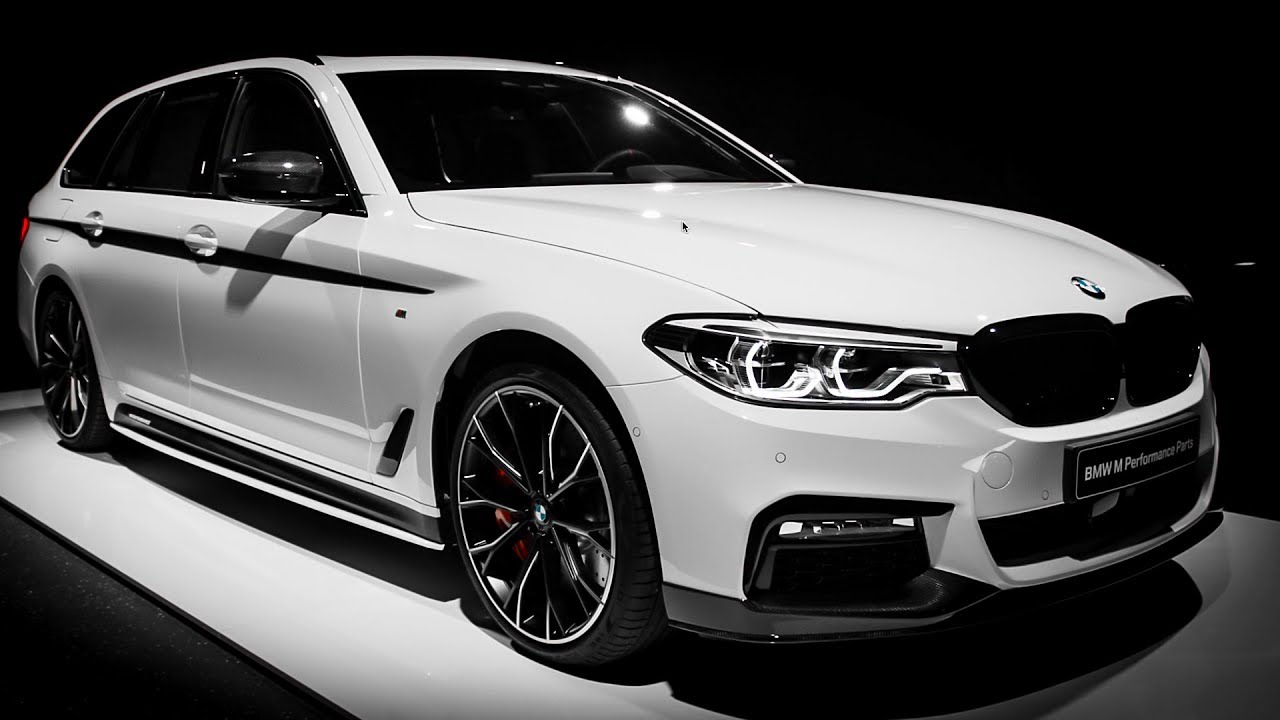 Bmw 530I Touring M Performance Wallpapers