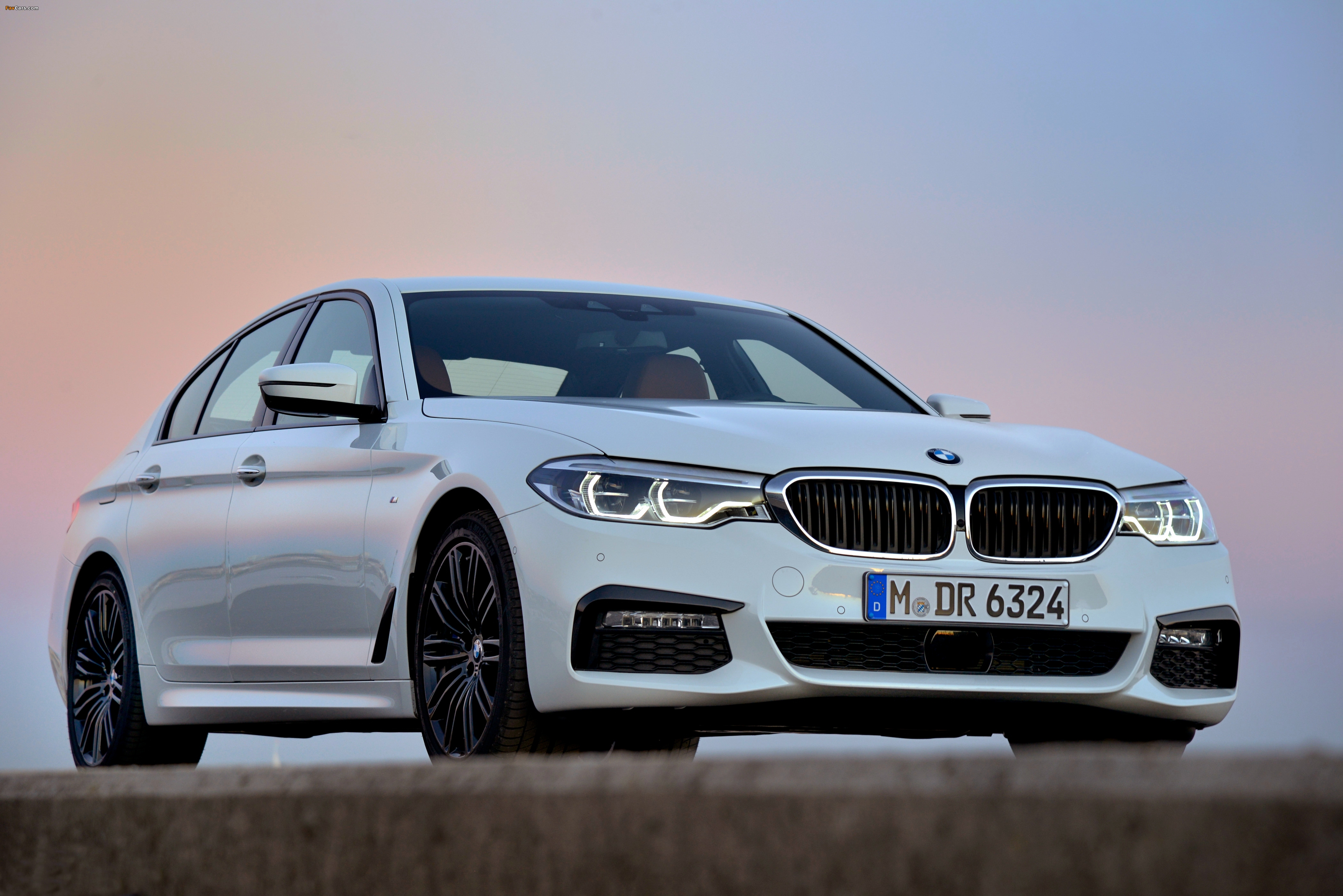 Bmw 540I Wallpapers