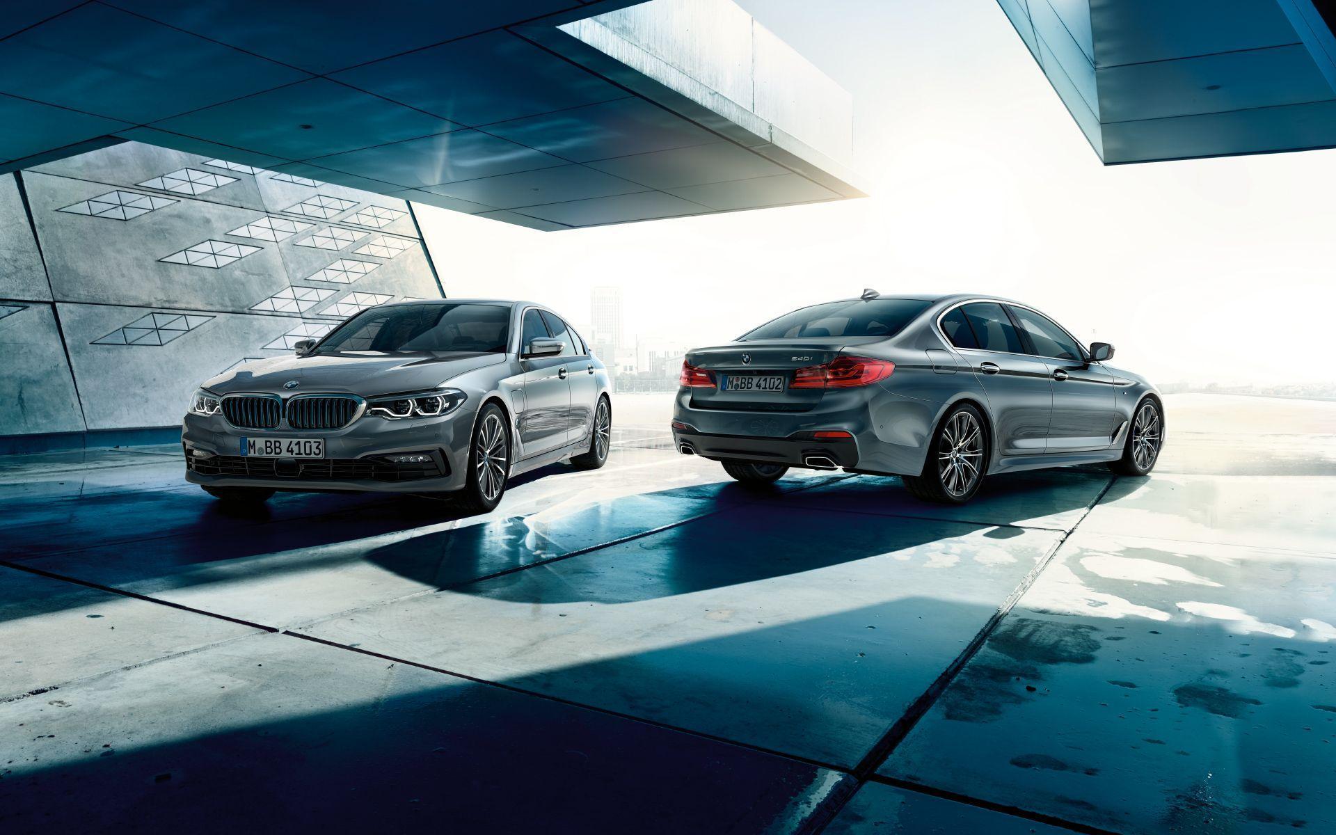 Bmw 540I Wallpapers