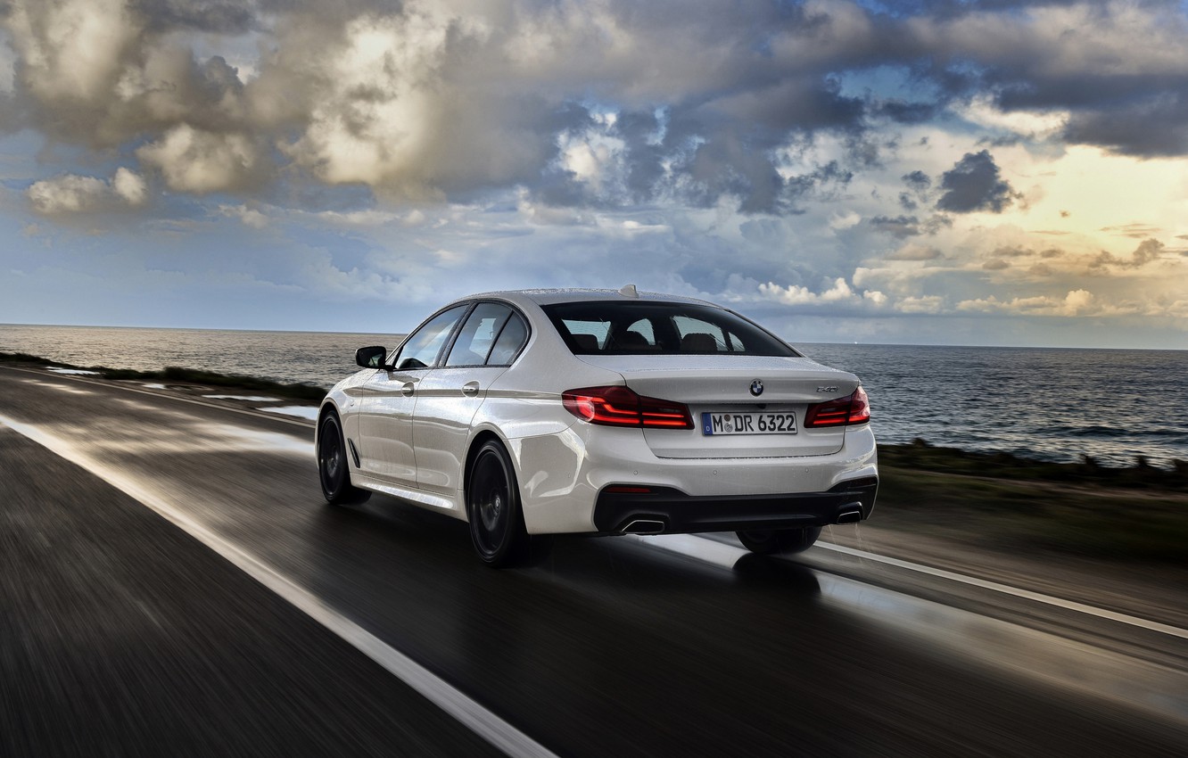 Bmw 540I Wallpapers