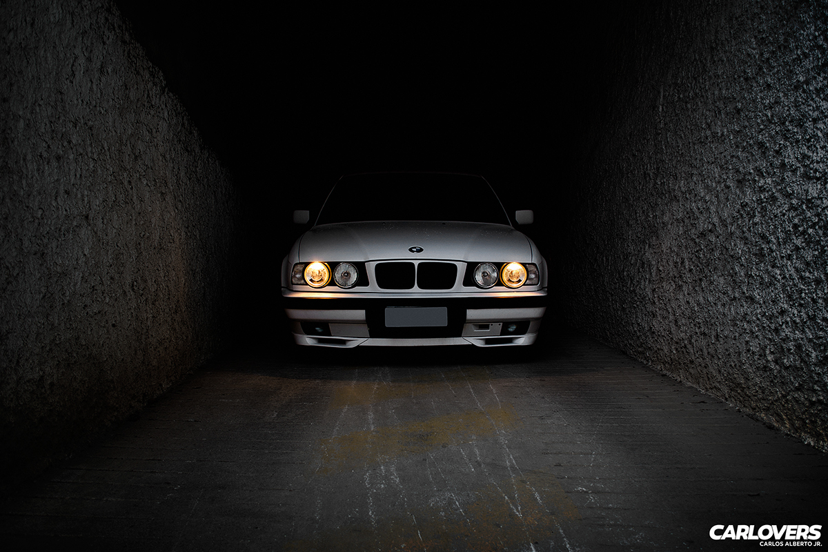 Bmw 540I Wallpapers