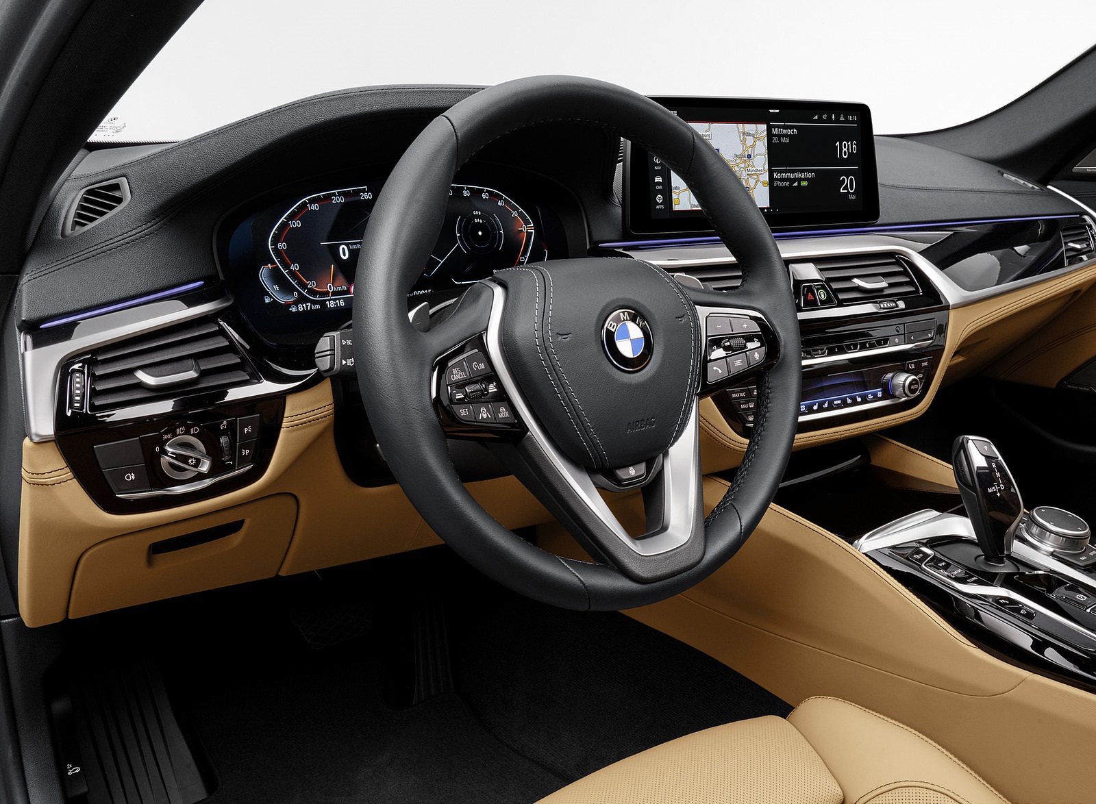 Bmw 540I Wallpapers