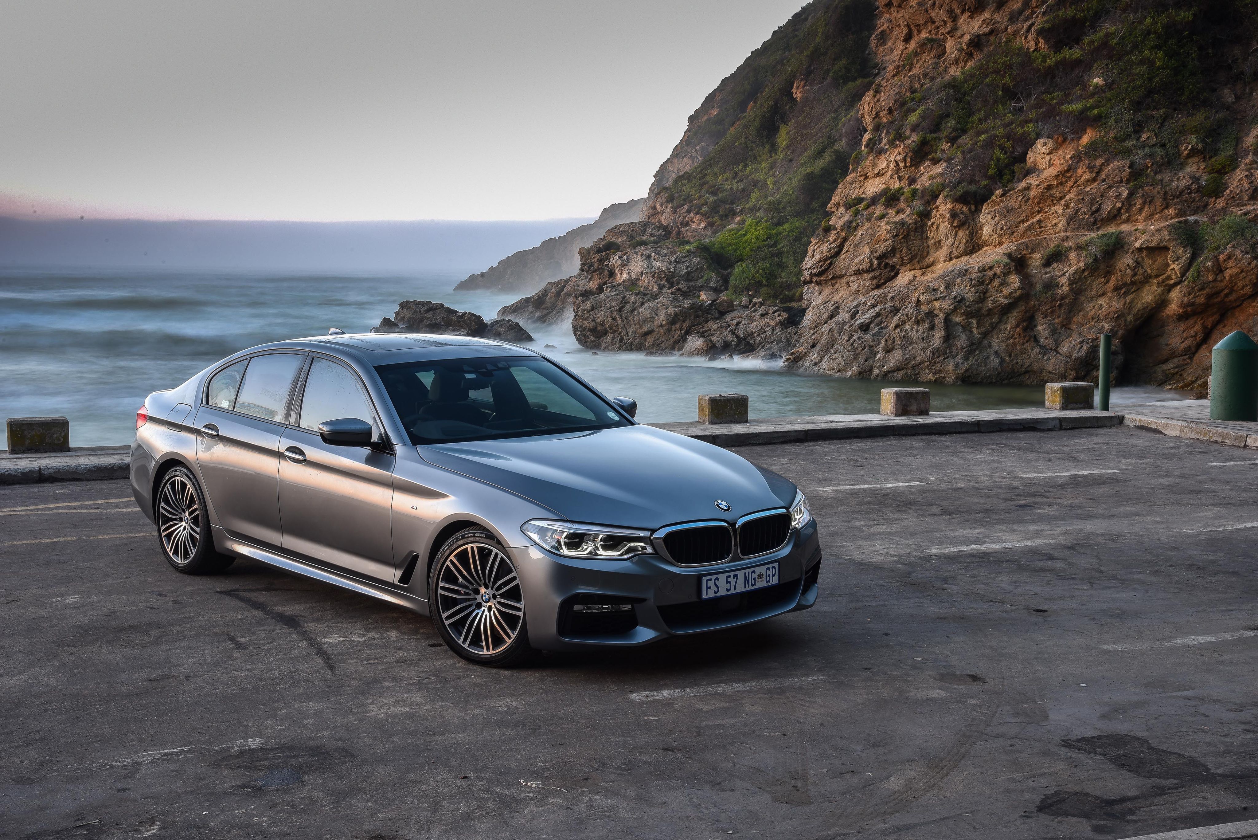Bmw 540I M Performance Wallpapers