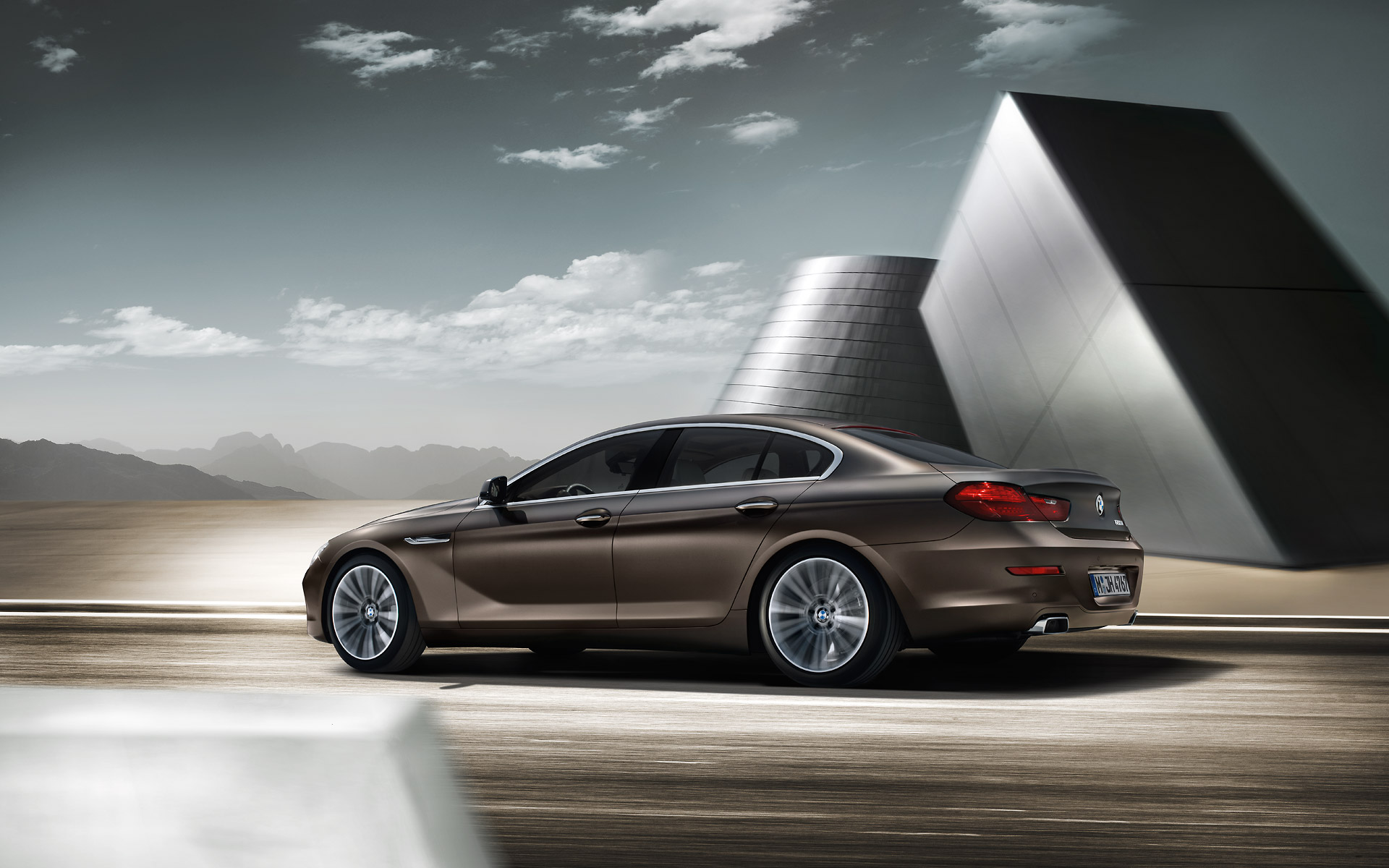 Bmw 6 Series Coupe Wallpapers