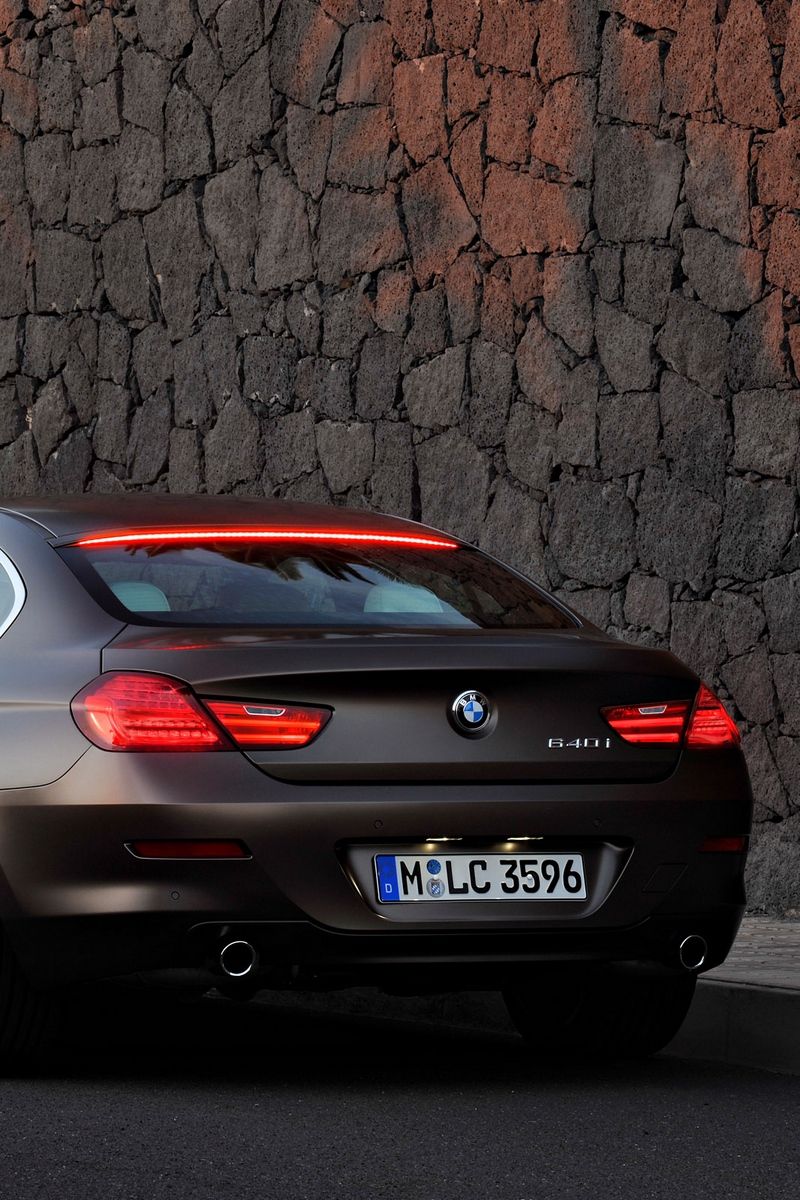 Bmw 645 Wallpapers