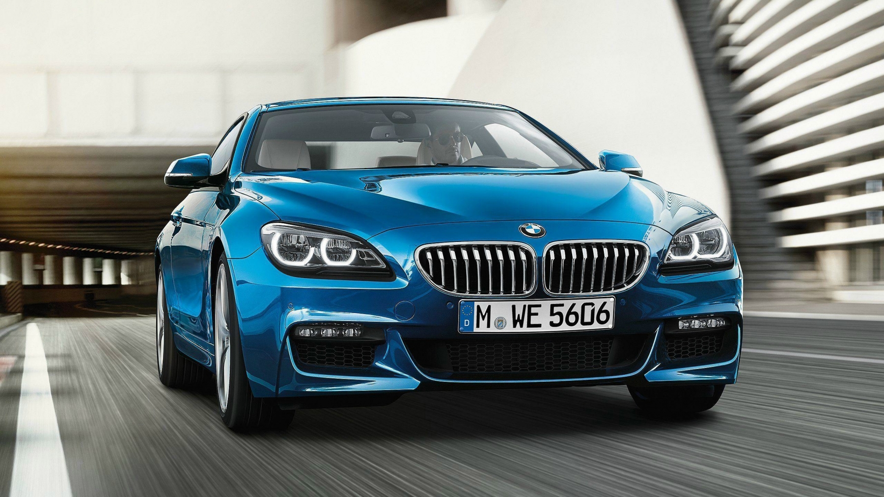 Bmw 645 Wallpapers