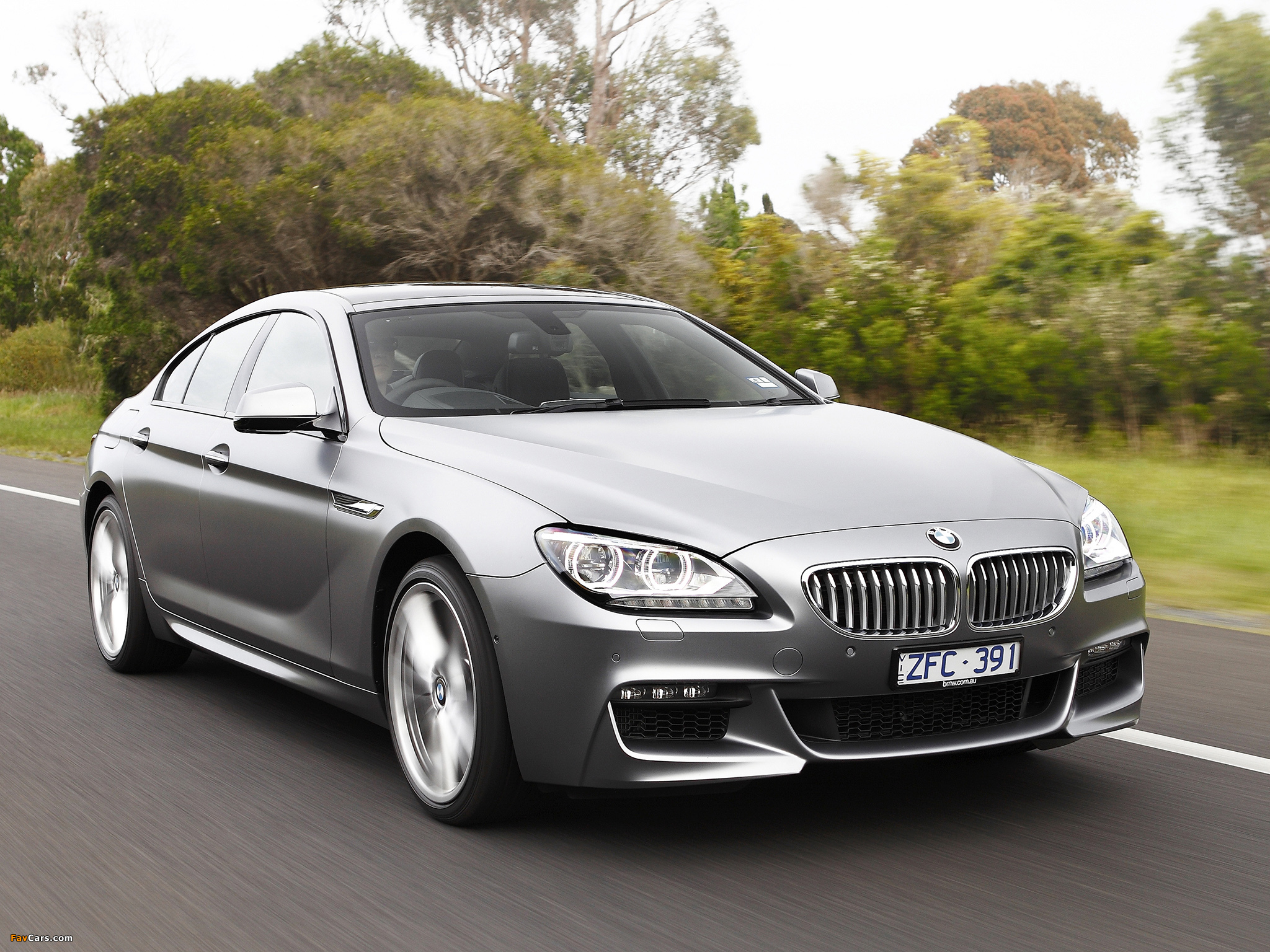 Bmw 650I Wallpapers