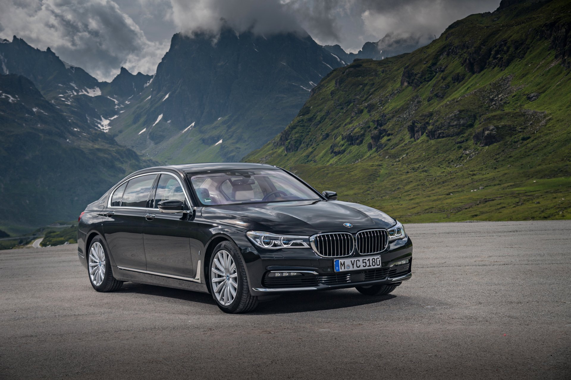 Bmw 7 Series Wallpapers