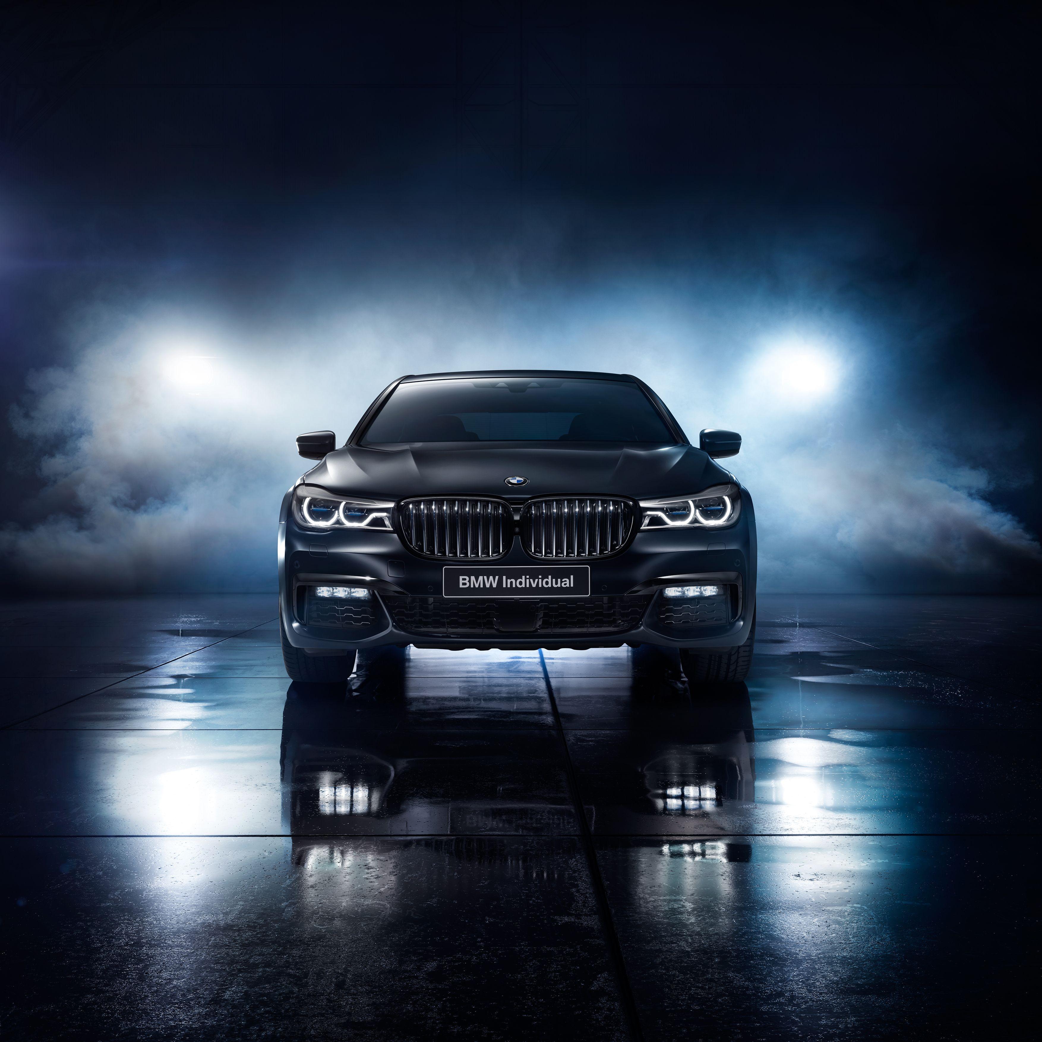 Bmw 7 Series Wallpapers