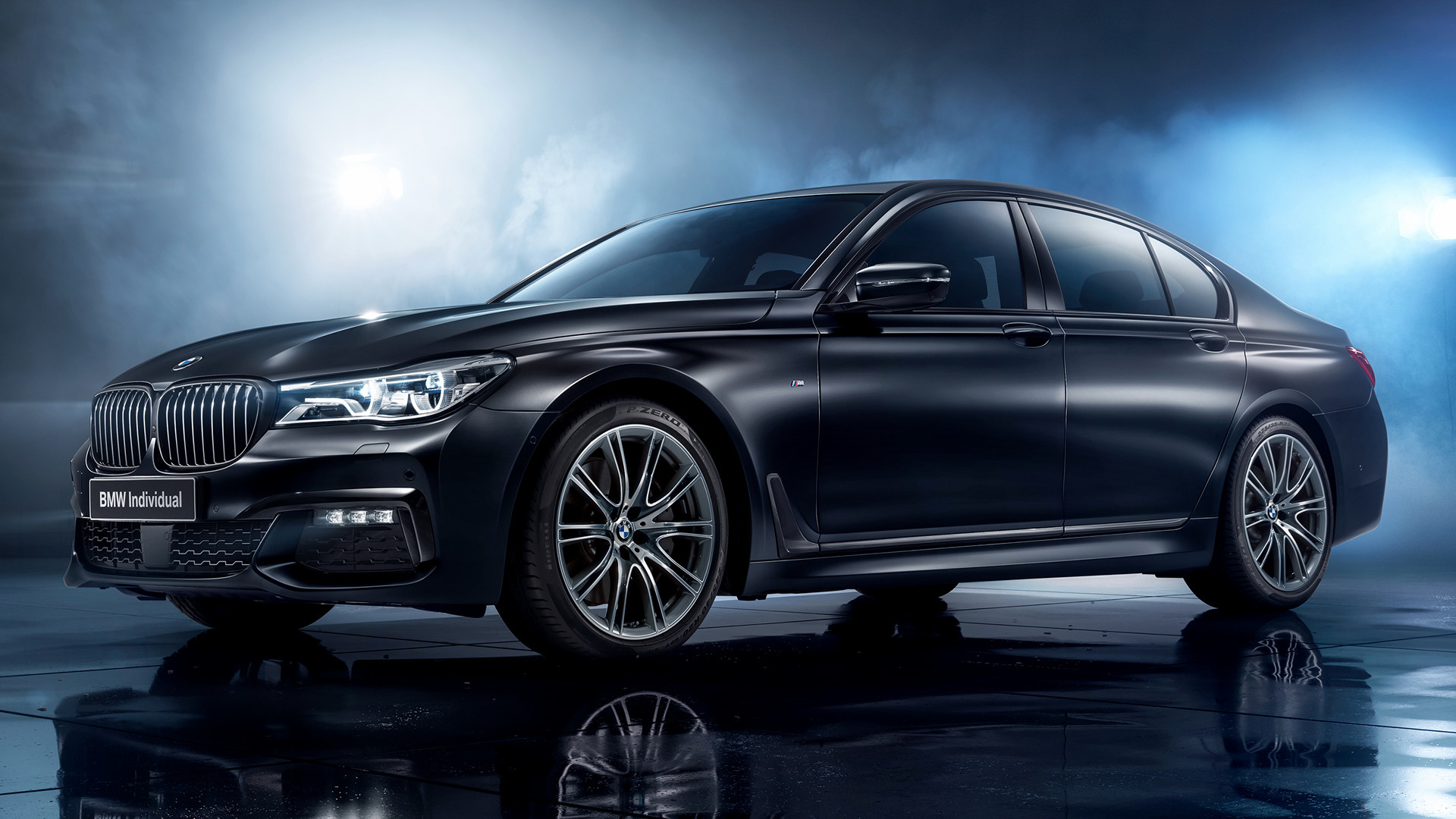 Bmw 7 Series Wallpapers