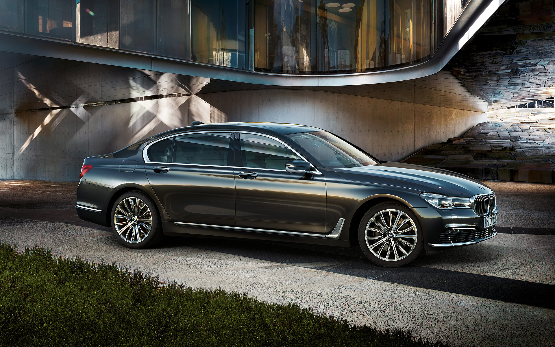 Bmw 7 Series Wallpapers
