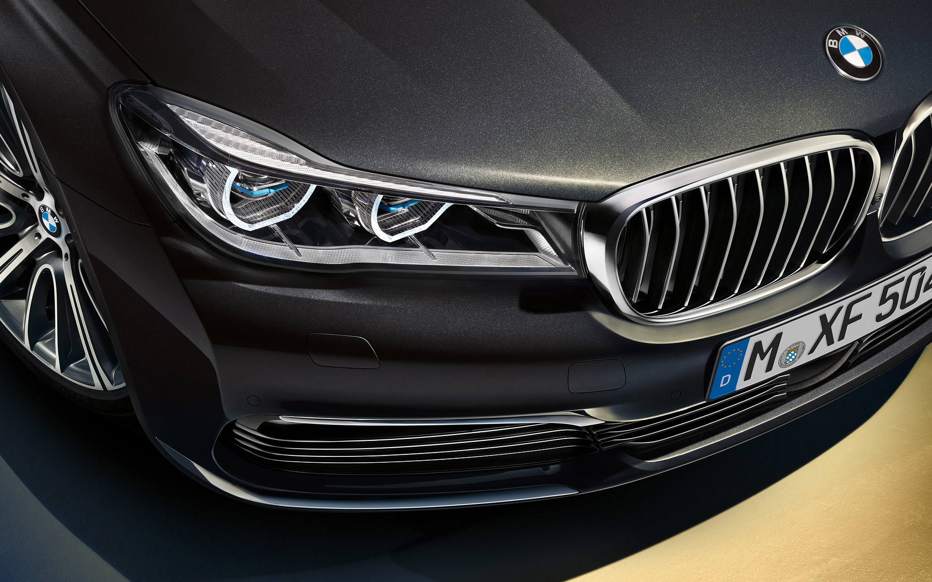 Bmw 7 Series Wallpapers