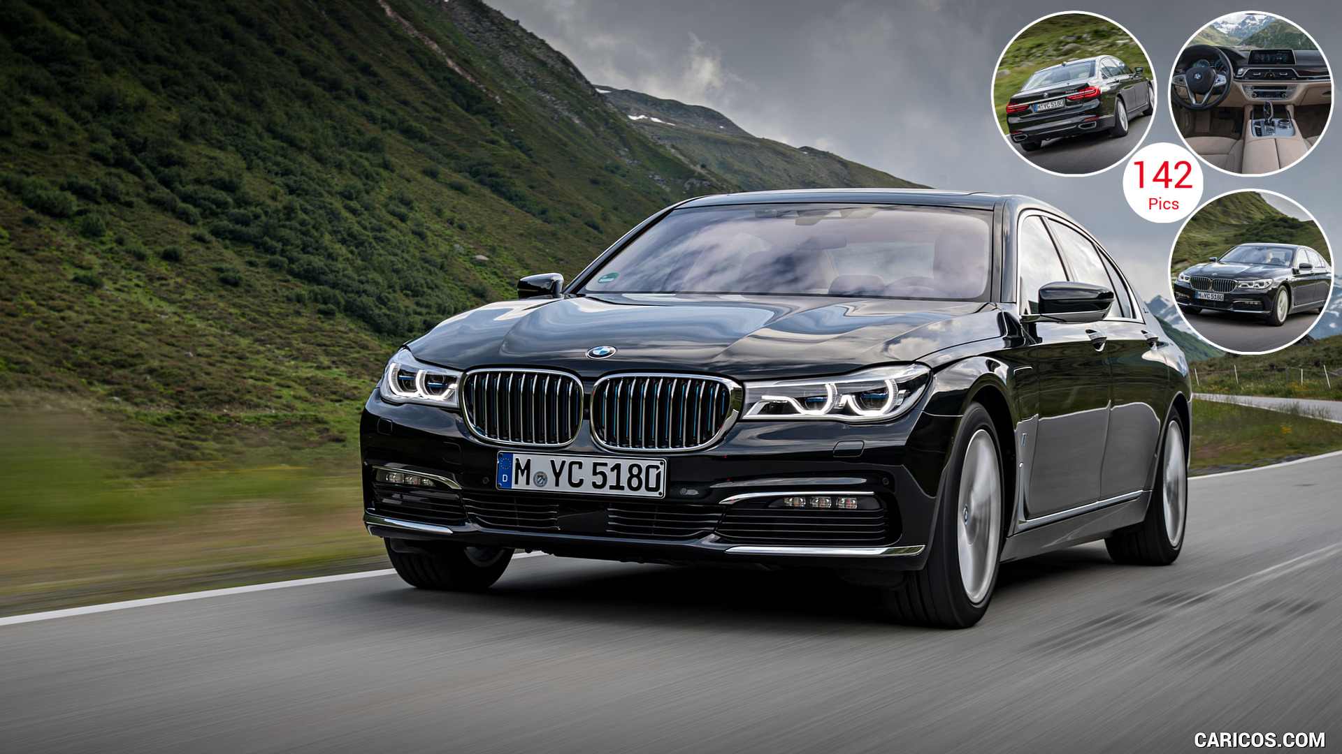 Bmw 7 Series Wallpapers