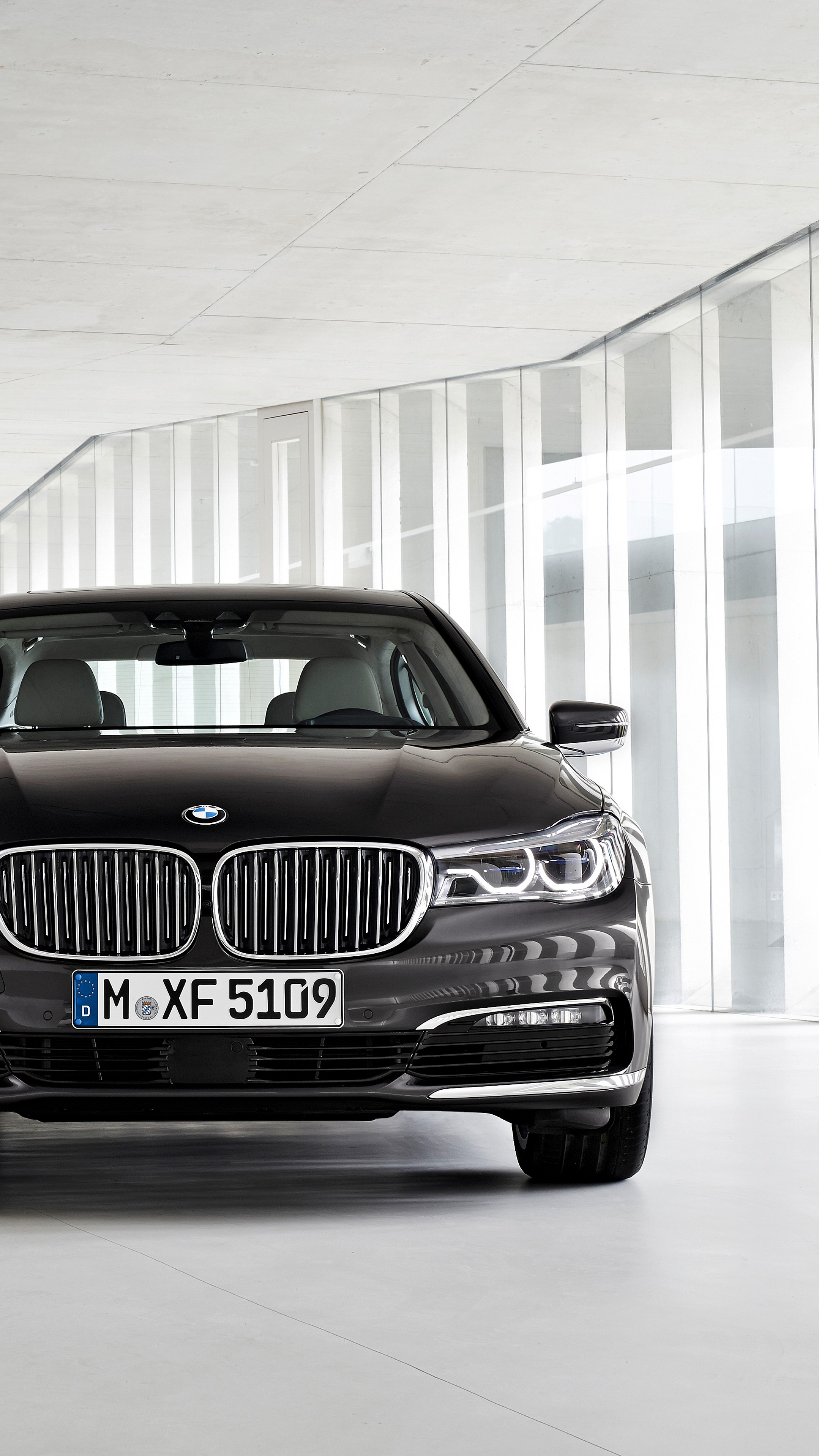 Bmw 7 Series Wallpapers