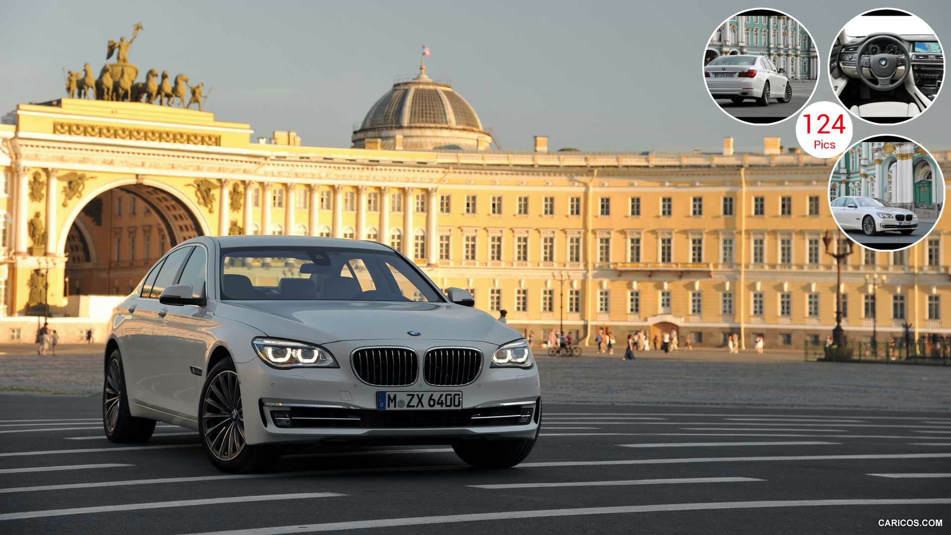 Bmw 7 Series Wallpapers