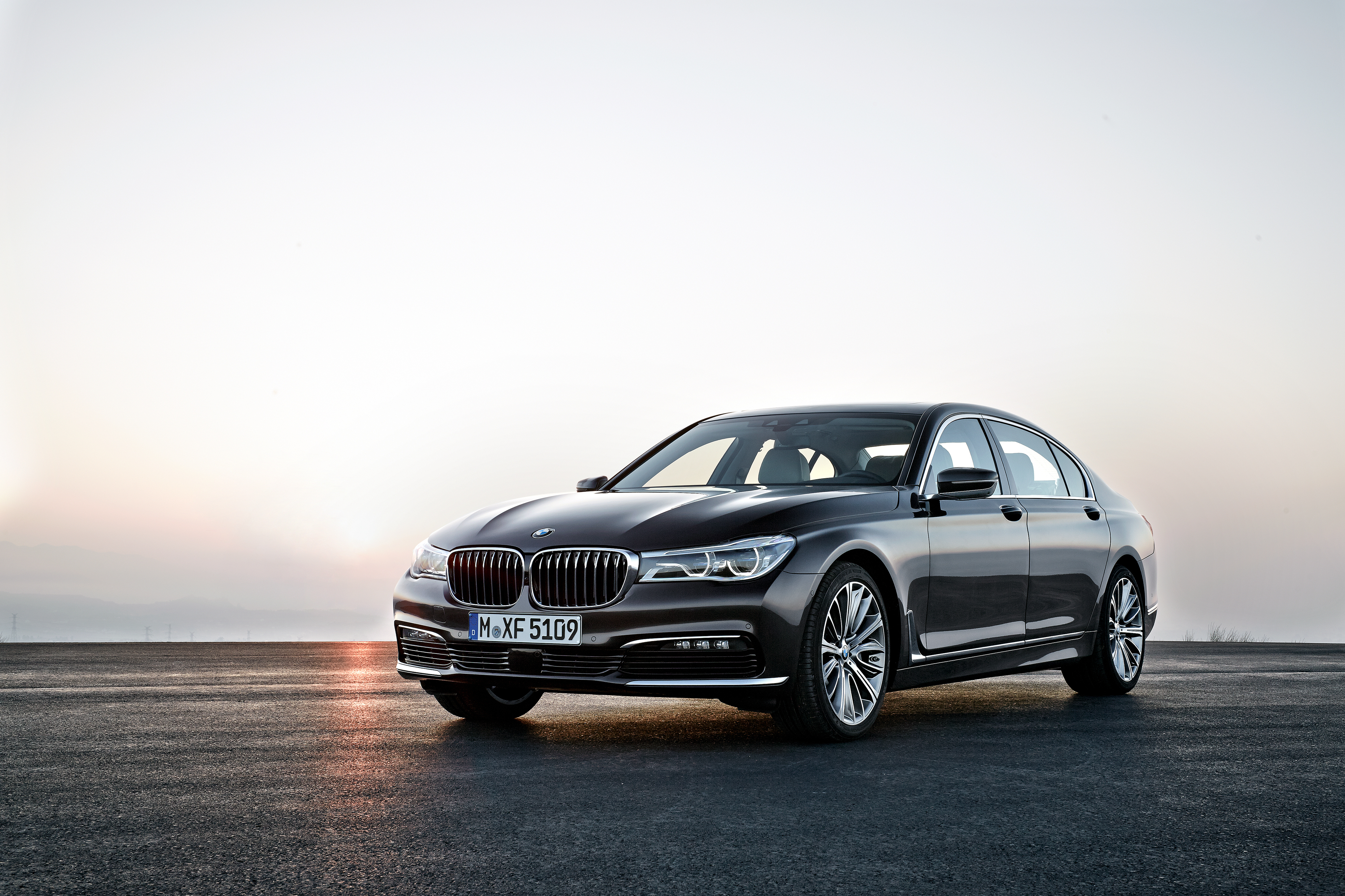 Bmw 7 Series Wallpapers