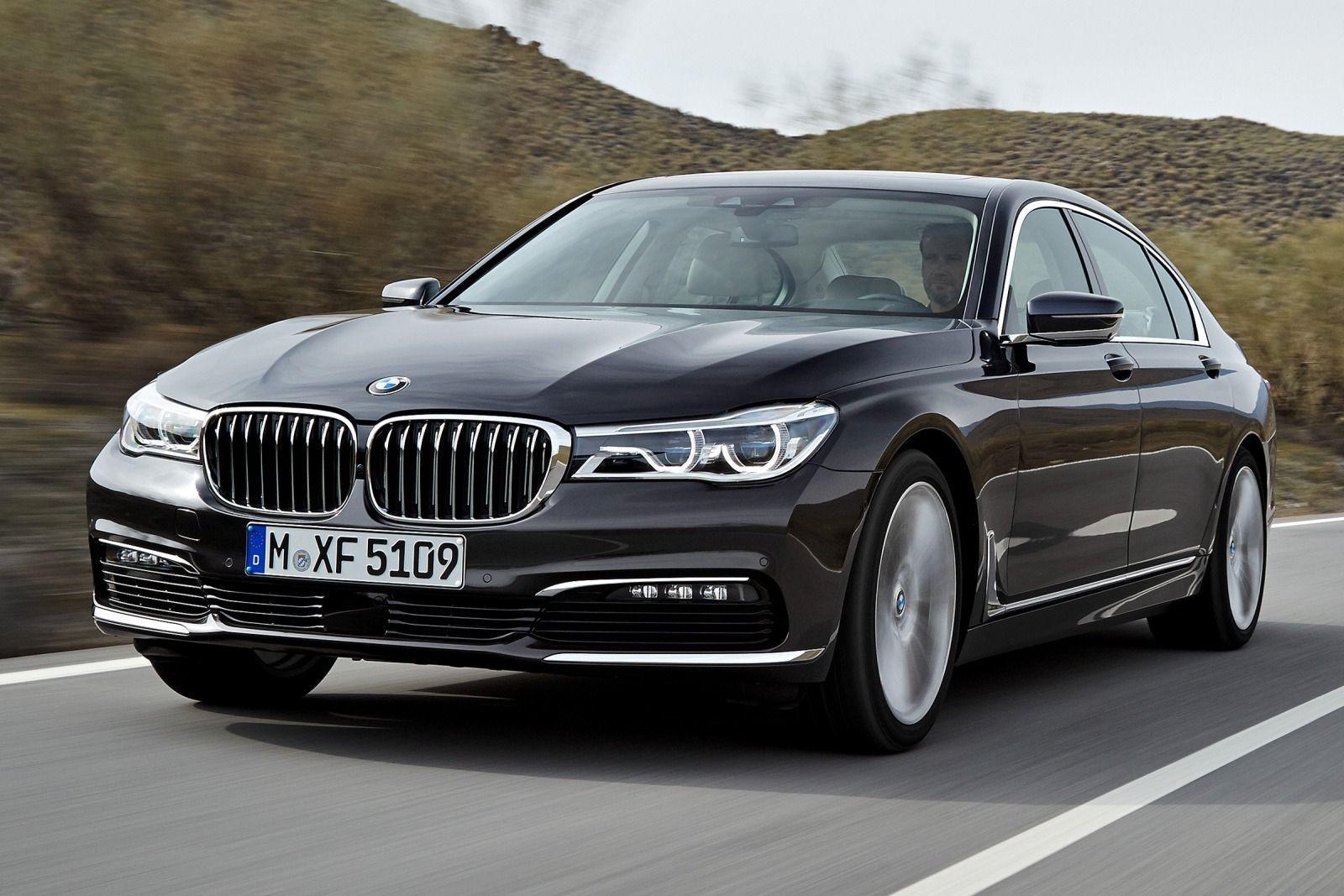 Bmw 7 Series Wallpapers