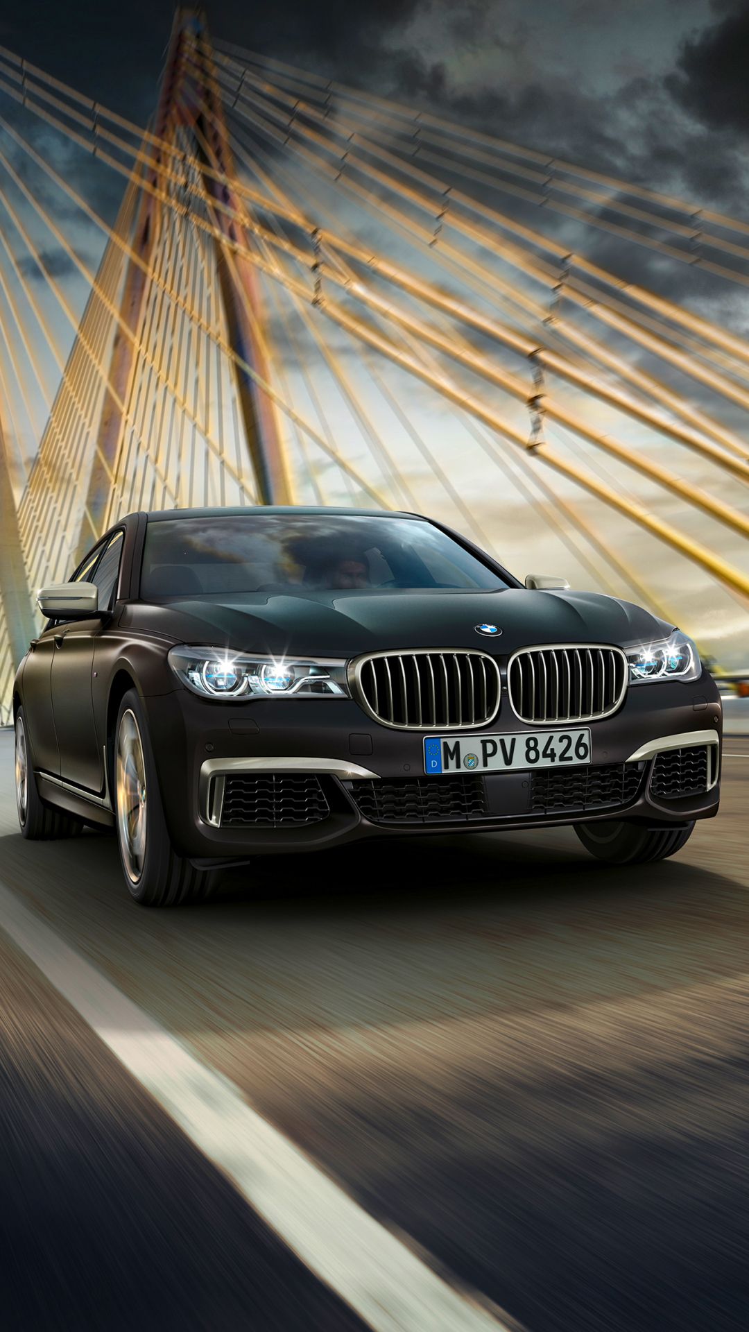 Bmw 7 Series Wallpapers