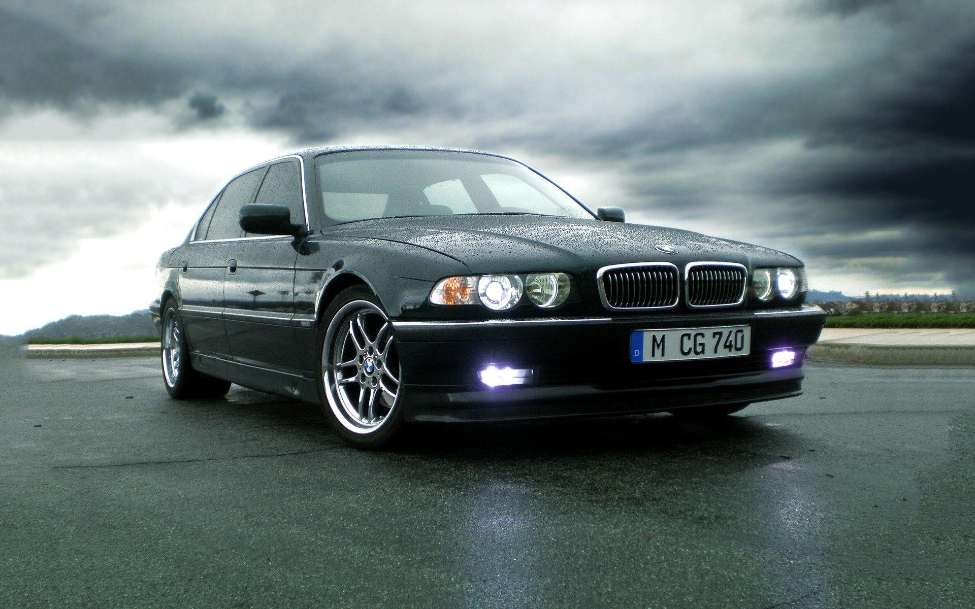 Bmw 7 Series Wallpapers