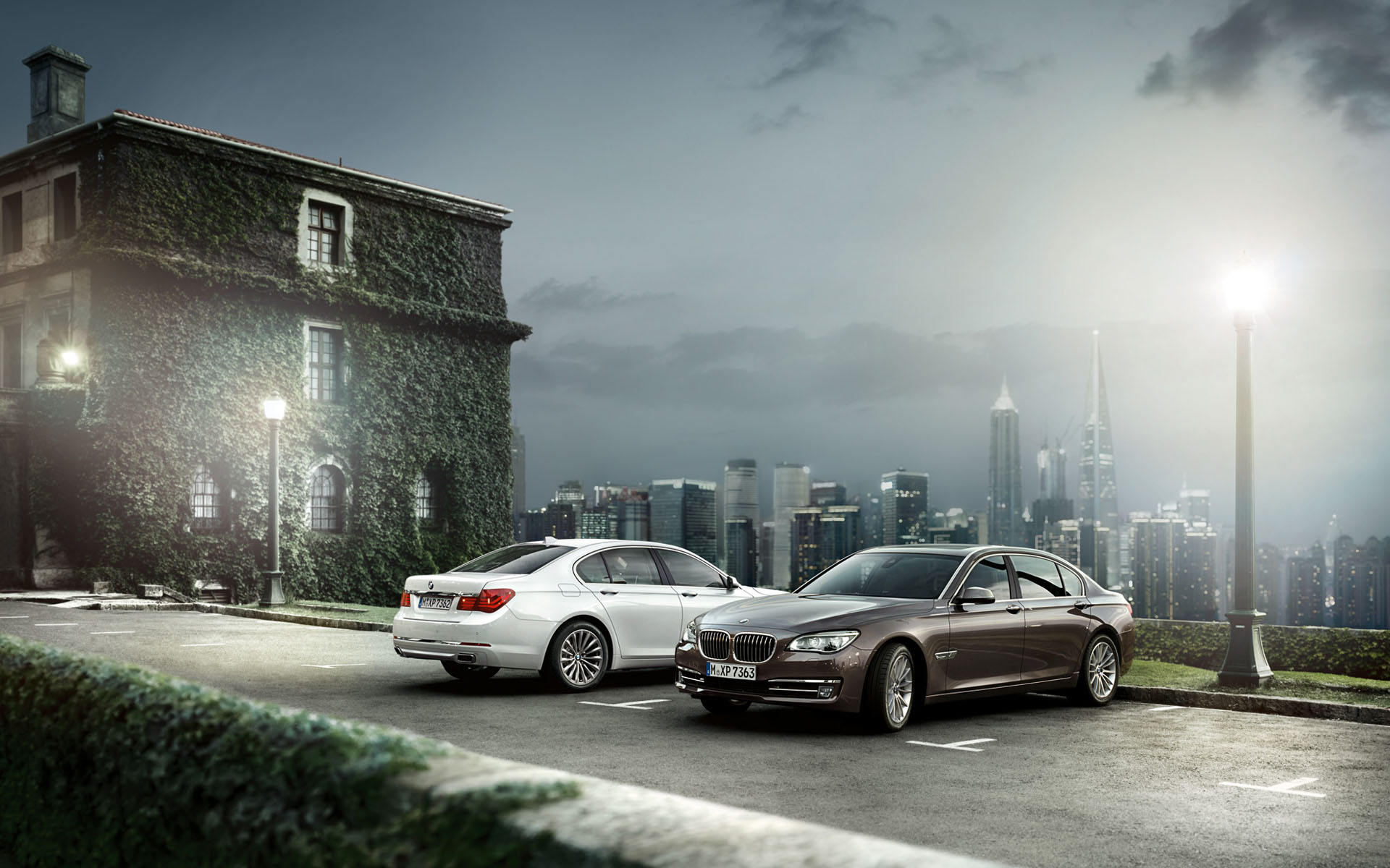 Bmw 7 Series Wallpapers