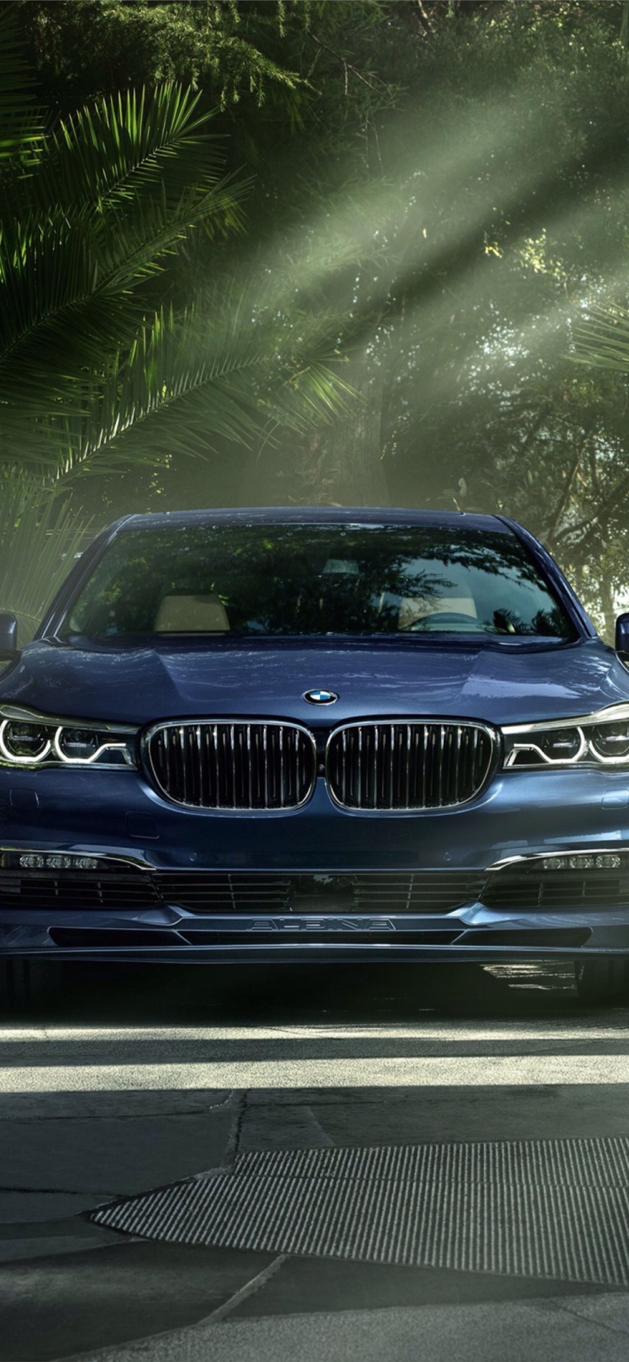 Bmw 7 Series Wallpapers