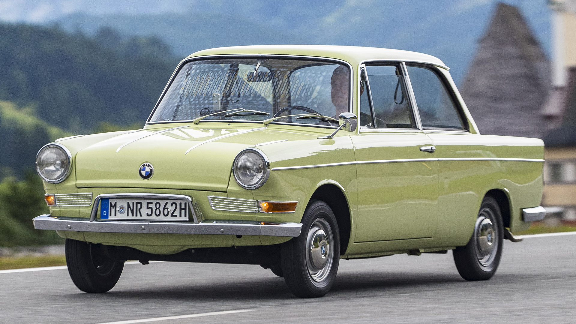 Bmw 700 Wallpapers